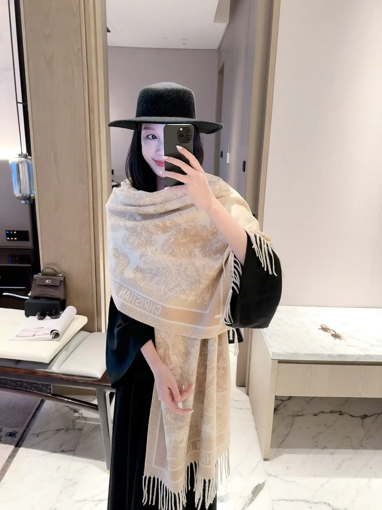 Scarves CHRISTIAN DIOR 18427129