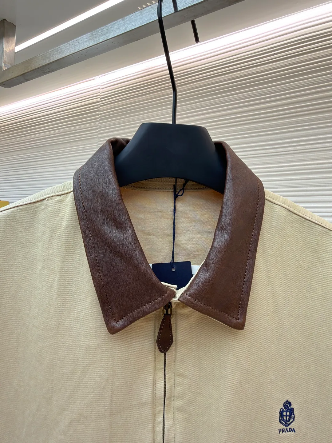 Men's Jackets And Down Jackets PRADA 18154049