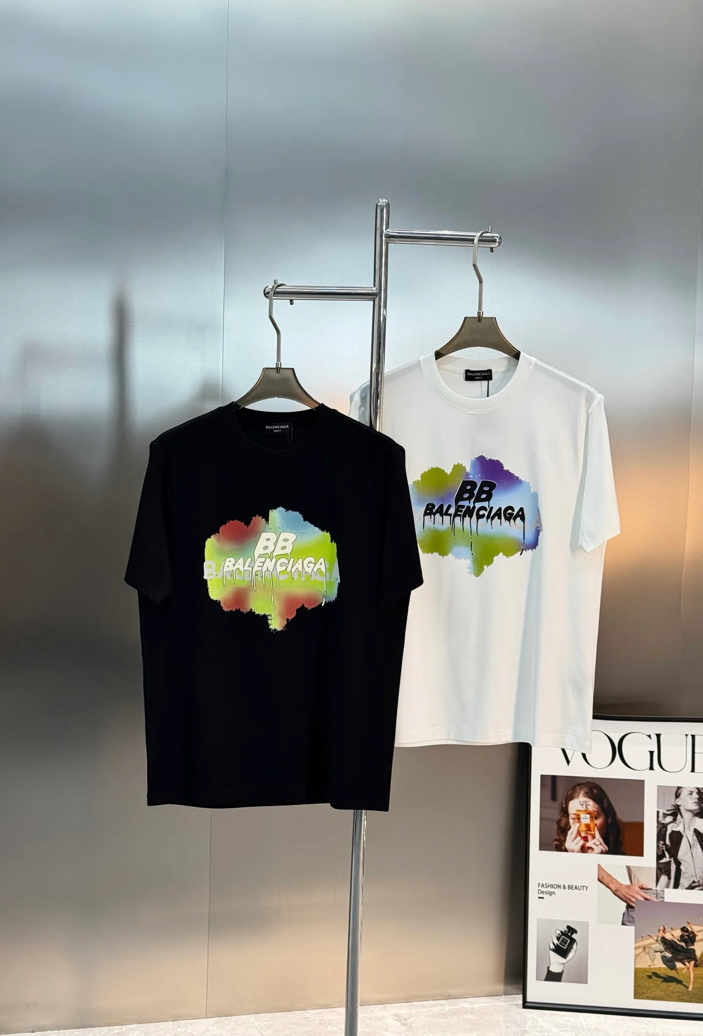 Men's T-Shirts BALENCIAGA 17099923