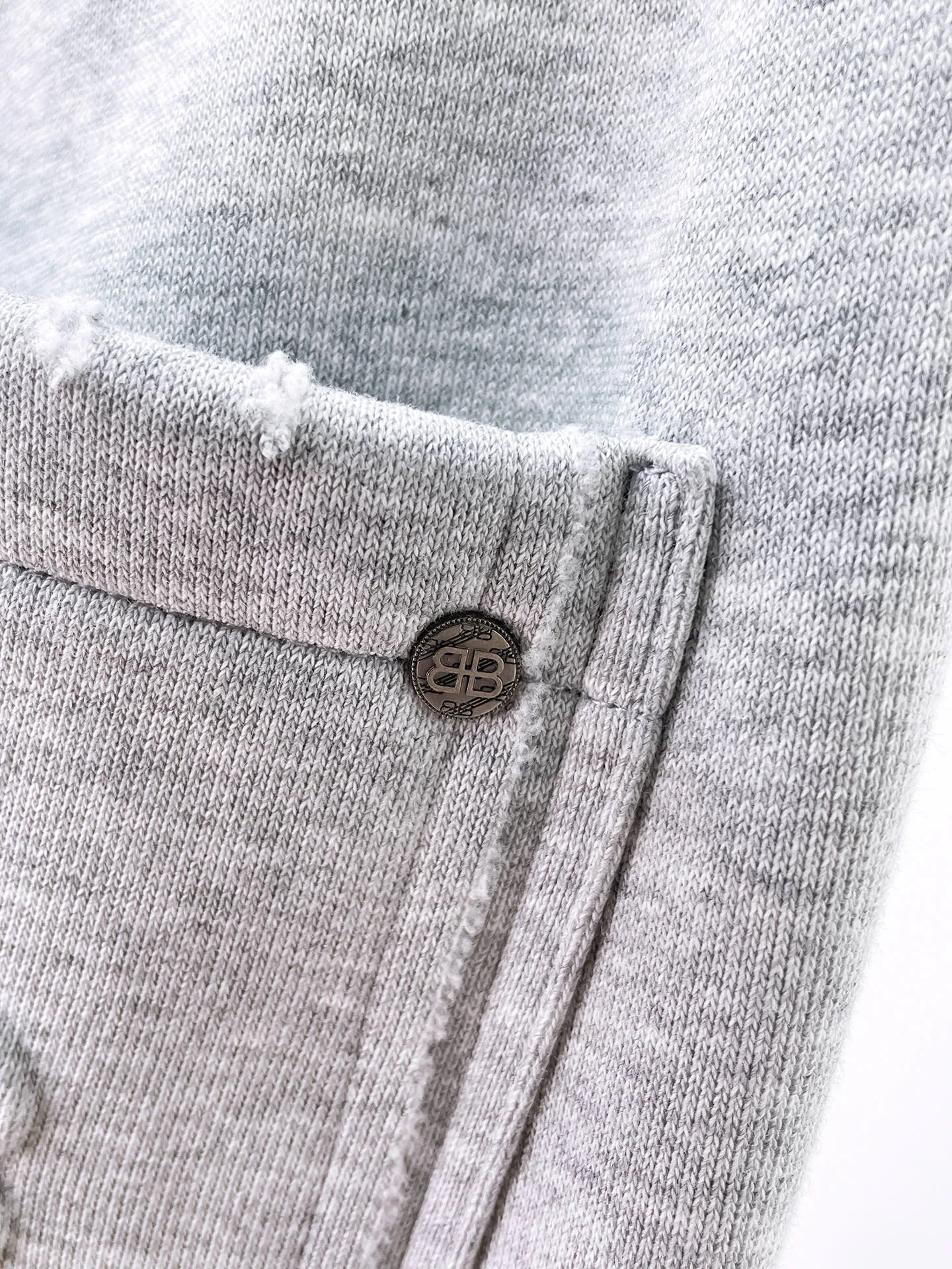 Men's Trousers BALENCIAGA 18399341