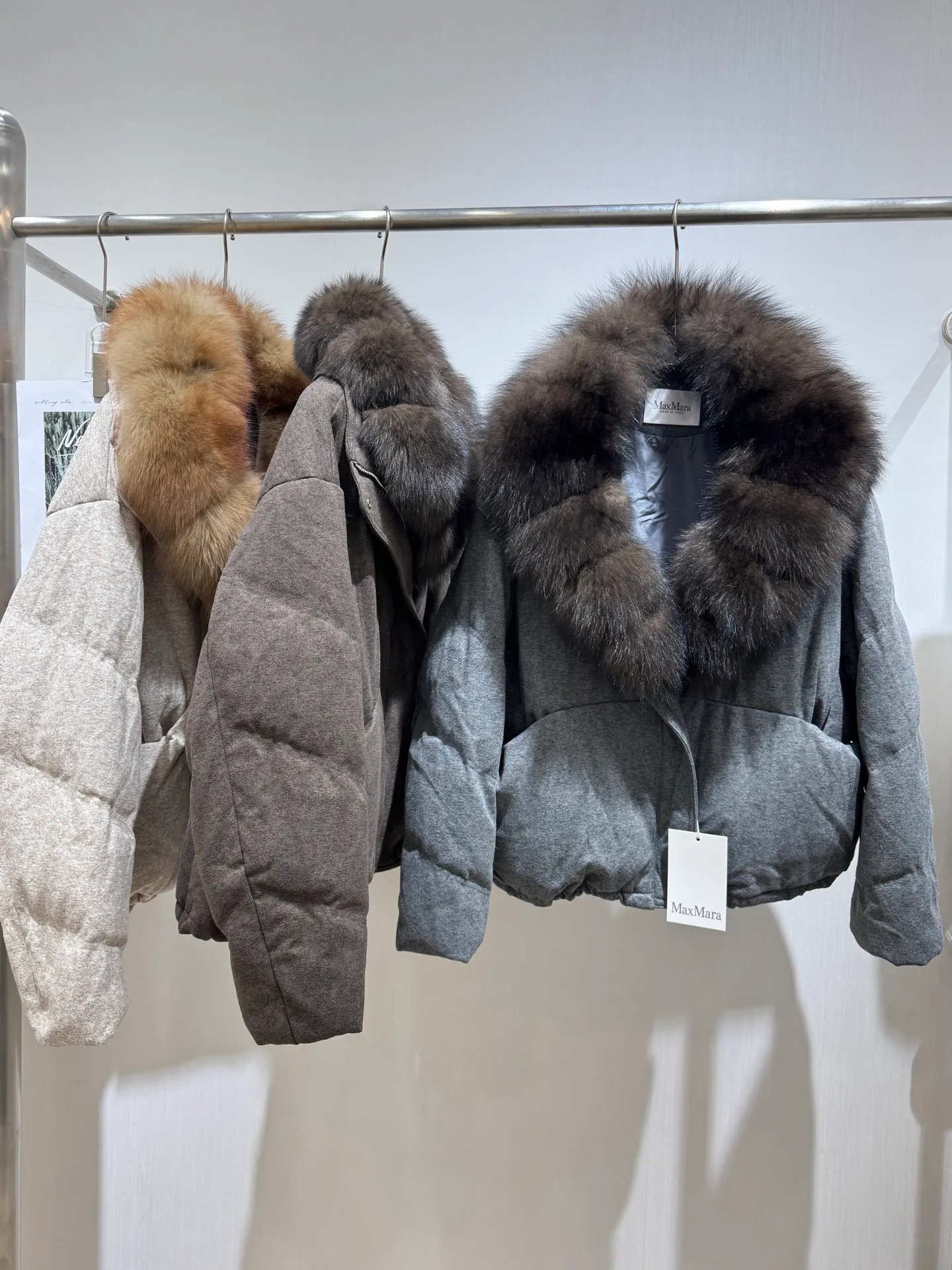Women's Jackets And Down Jackets MAX MARA 18259751