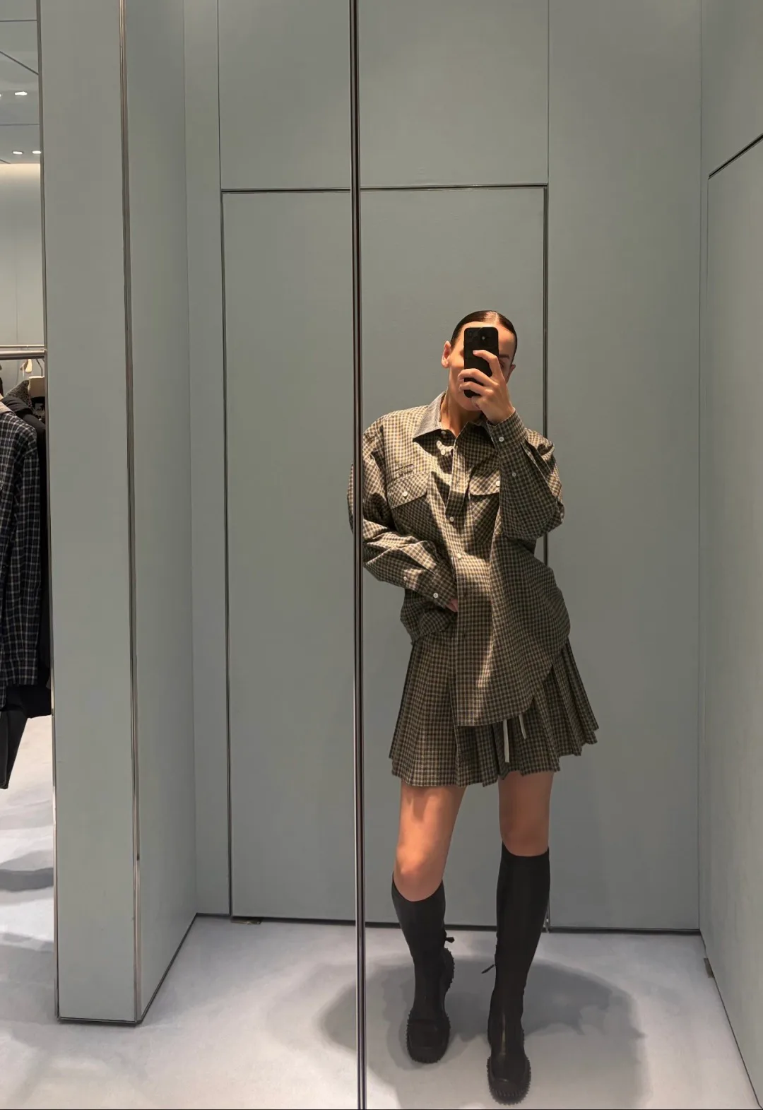 Women's Shirts MIU MIU 18364857