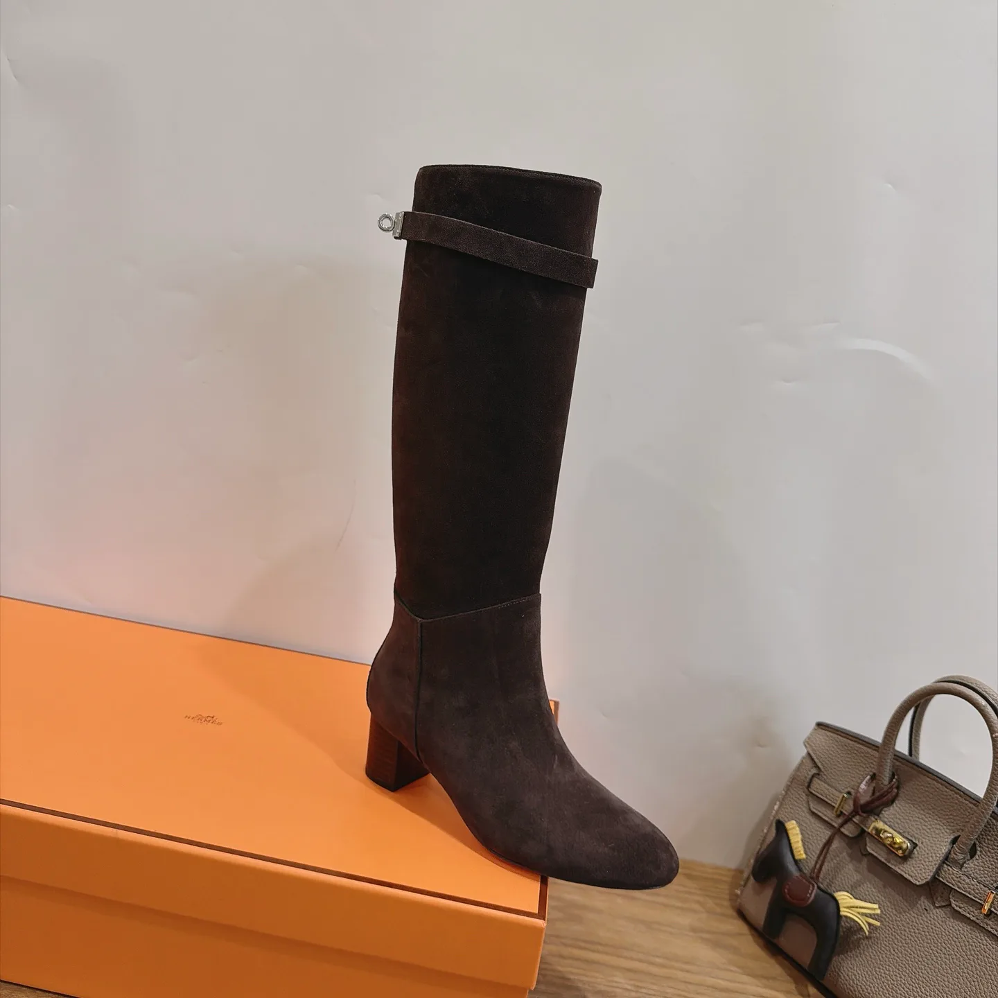 Women's Boots HERMES 17818323