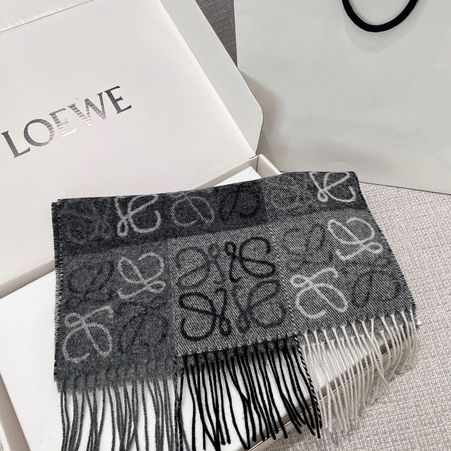 Scarves LOEWE 17945587