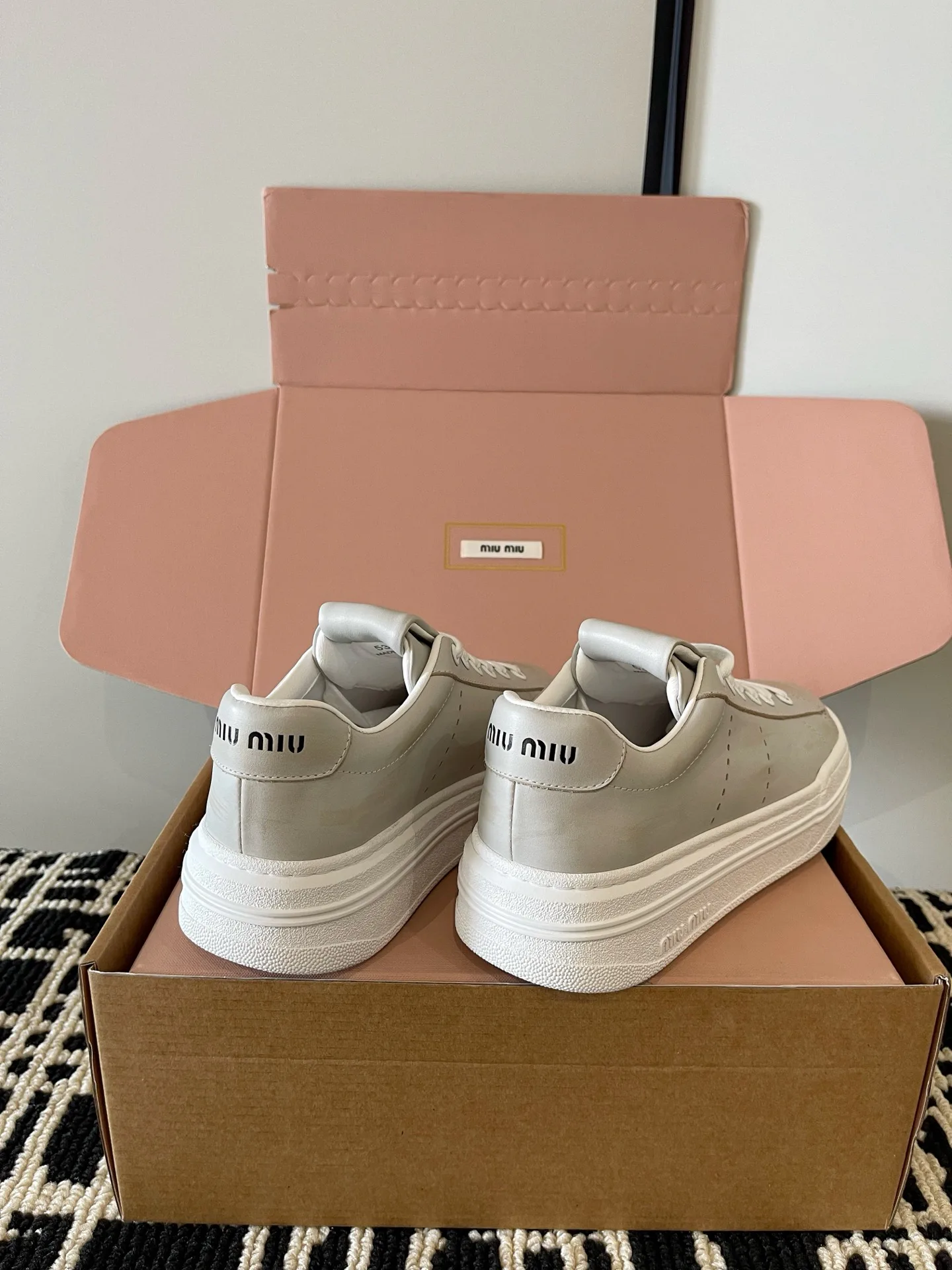 Women's Sneakers MIU MIU 18234983