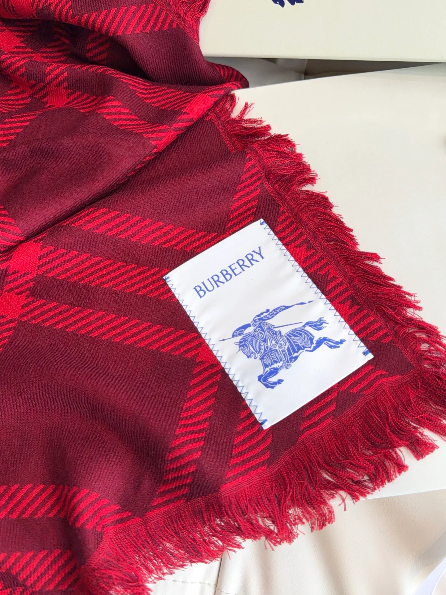 Scarves BURBERRY 18401208