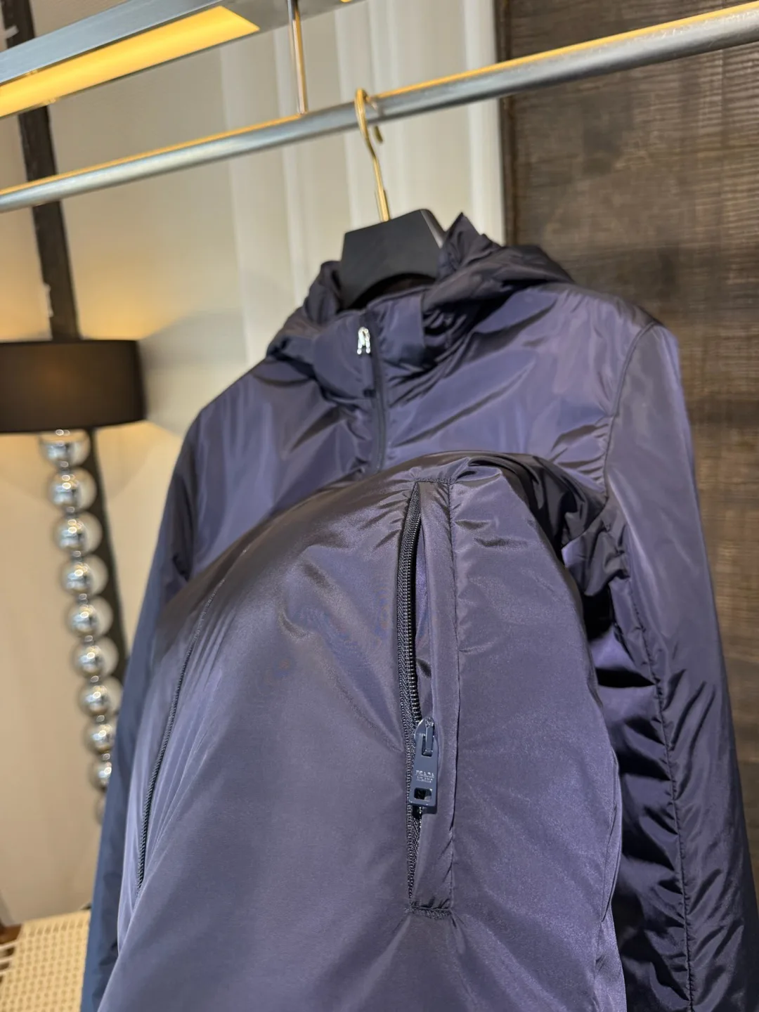 Women's Jackets And Down Jackets PRADA 17852949