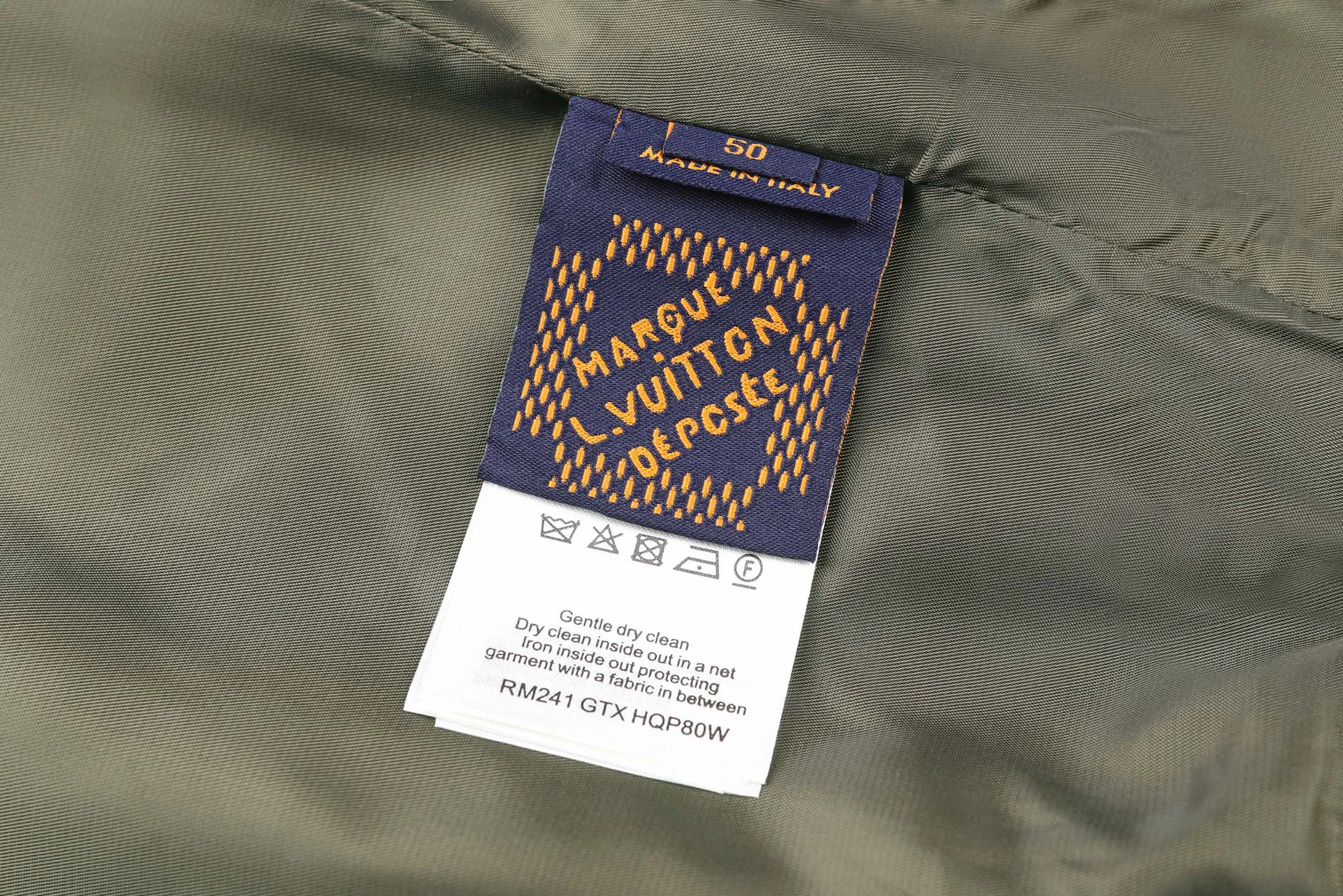 Men's Jackets And Down Jackets LOUIS VUITTON 17781922