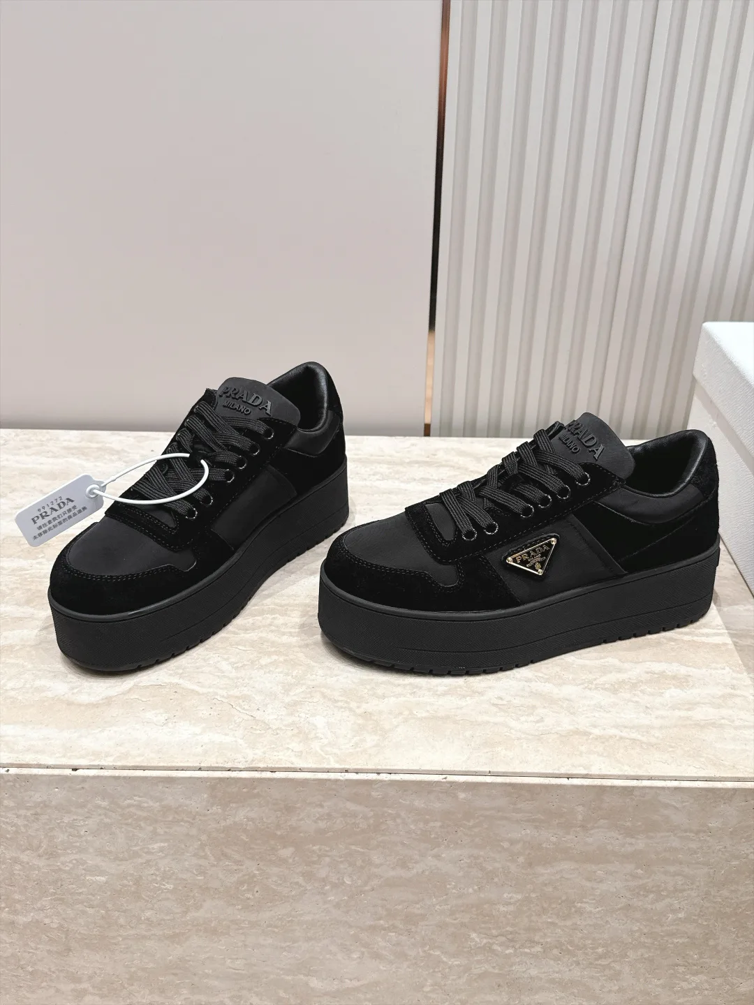 Women's Sneakers PRADA 18461646