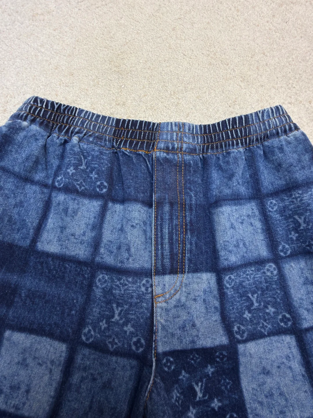 Men's Shorts LOUIS VUITTON 17699413
