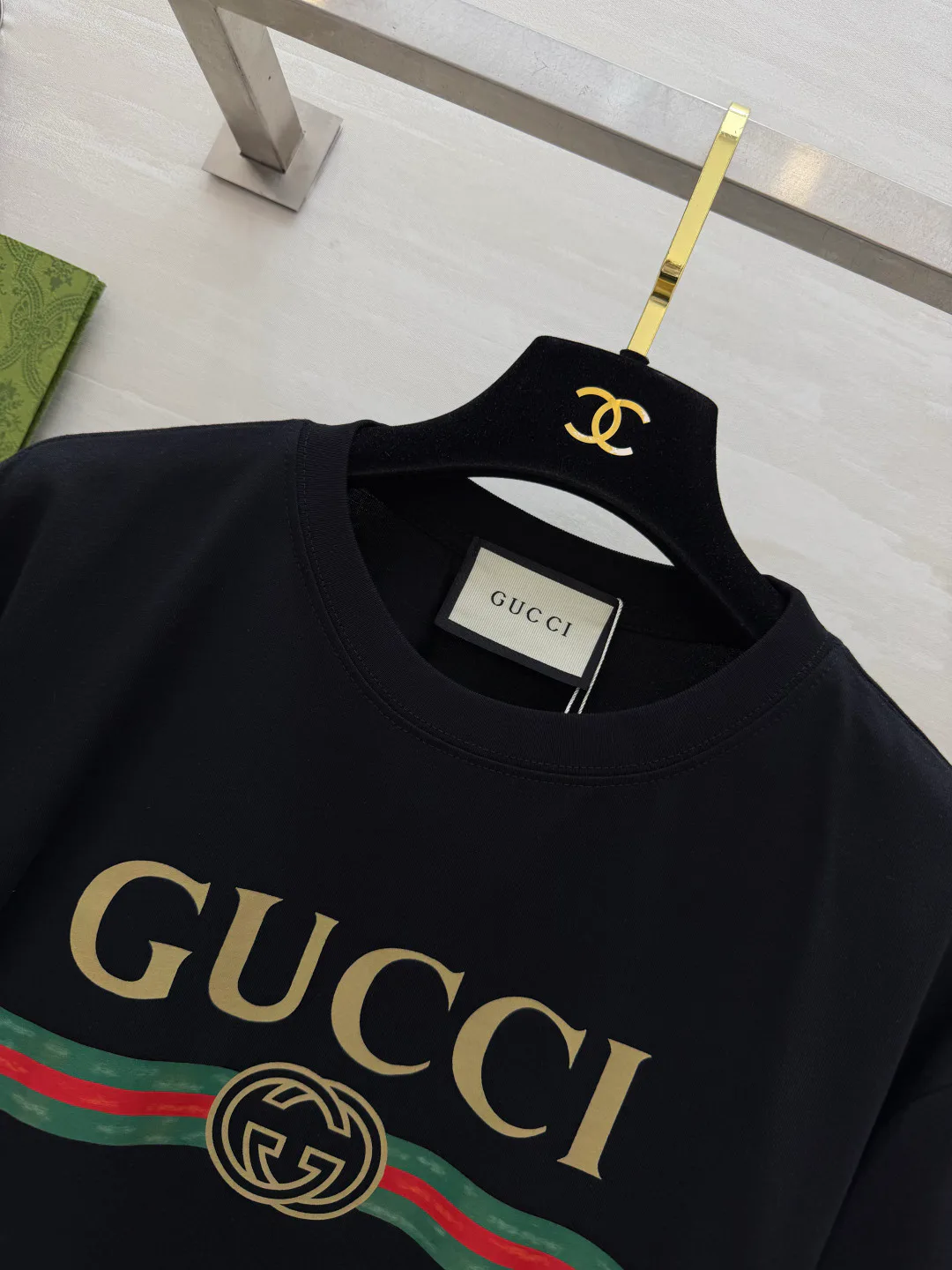 Women's T-Shirts GUCCI 17451553