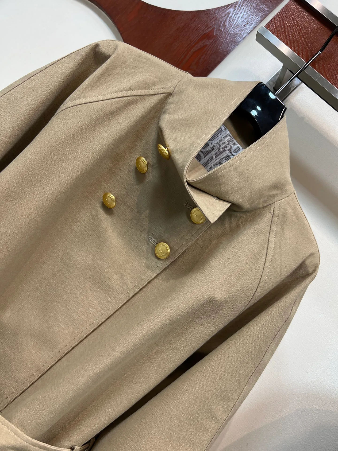 Women's Trench Coats CHRISTIAN DIOR 18506625