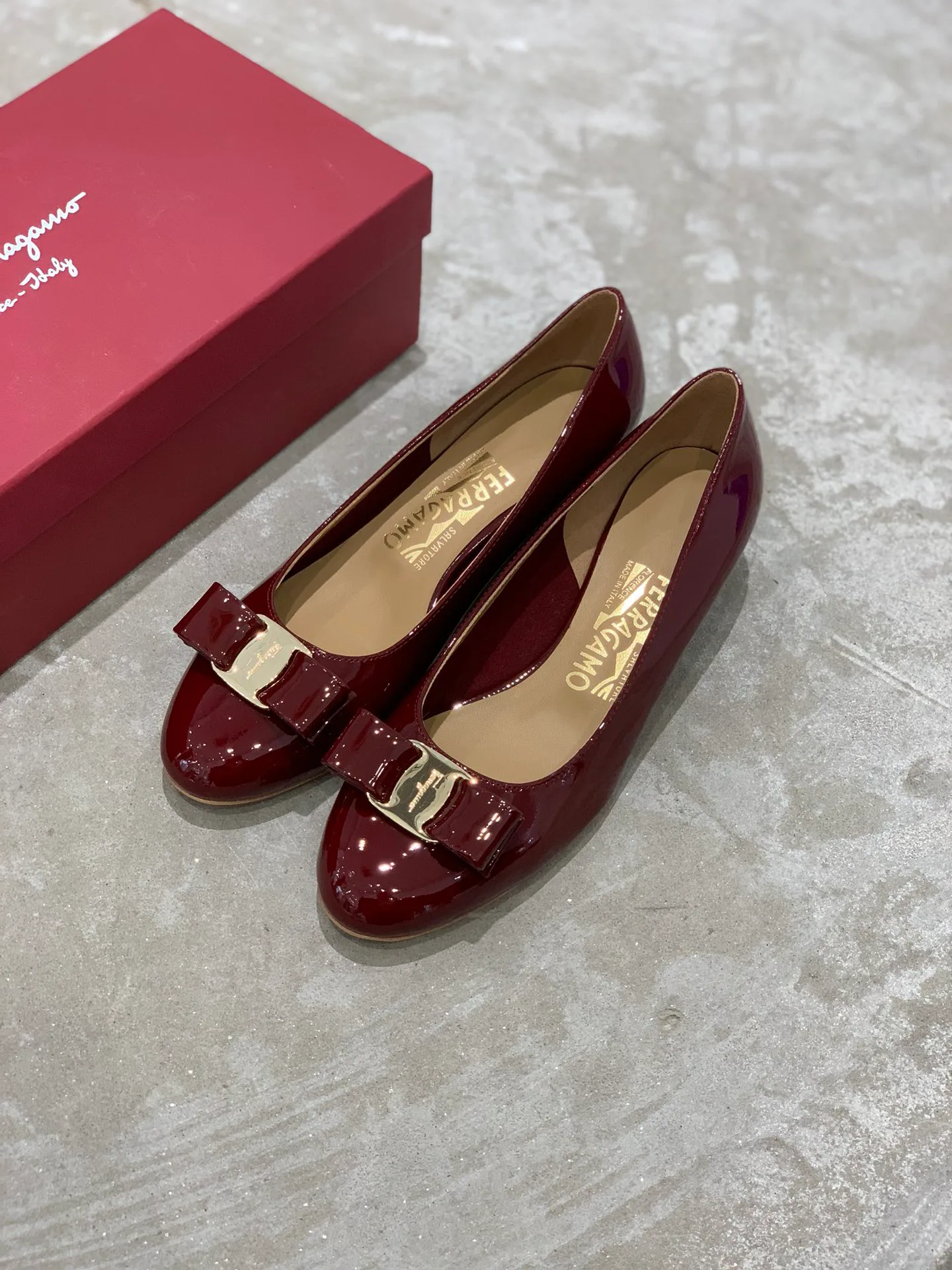 Women's Heels SALVATORE FERRAGAMO 18340705
