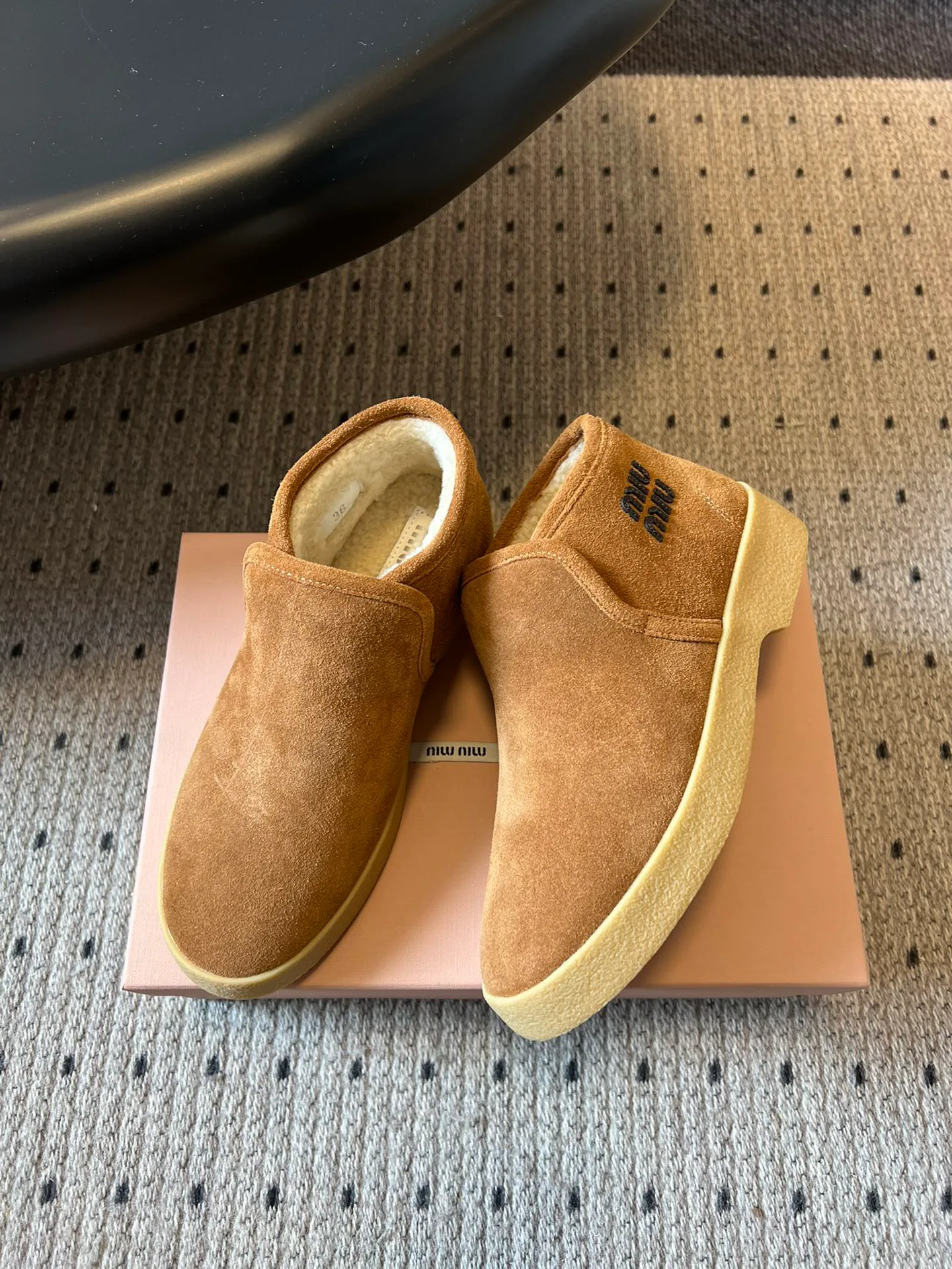 Women's Ugg Boots MIU MIU 18462175