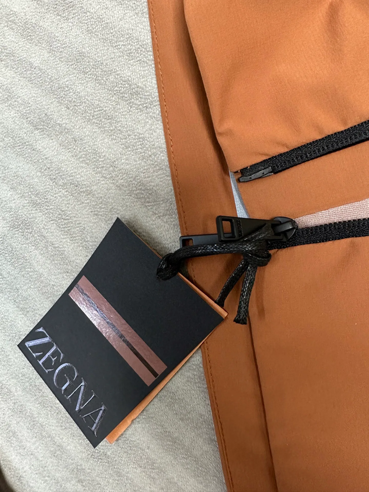Men's Jackets And Down Jackets ZEGNA 18502028