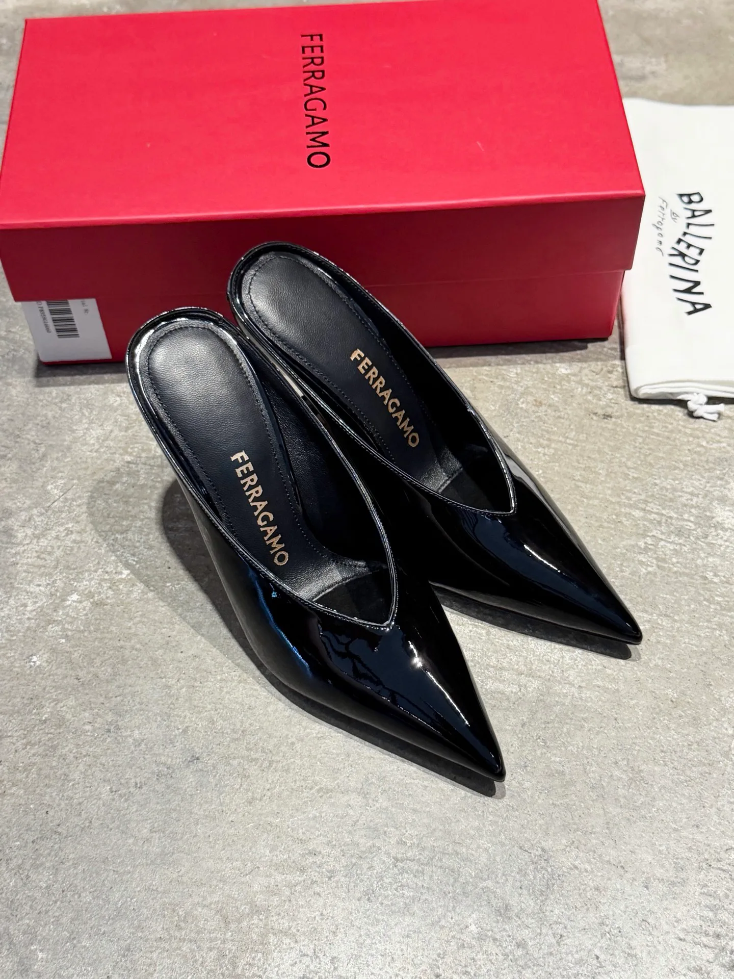 Women's Mules And Clogs SALVATORE FERRAGAMO 18531673
