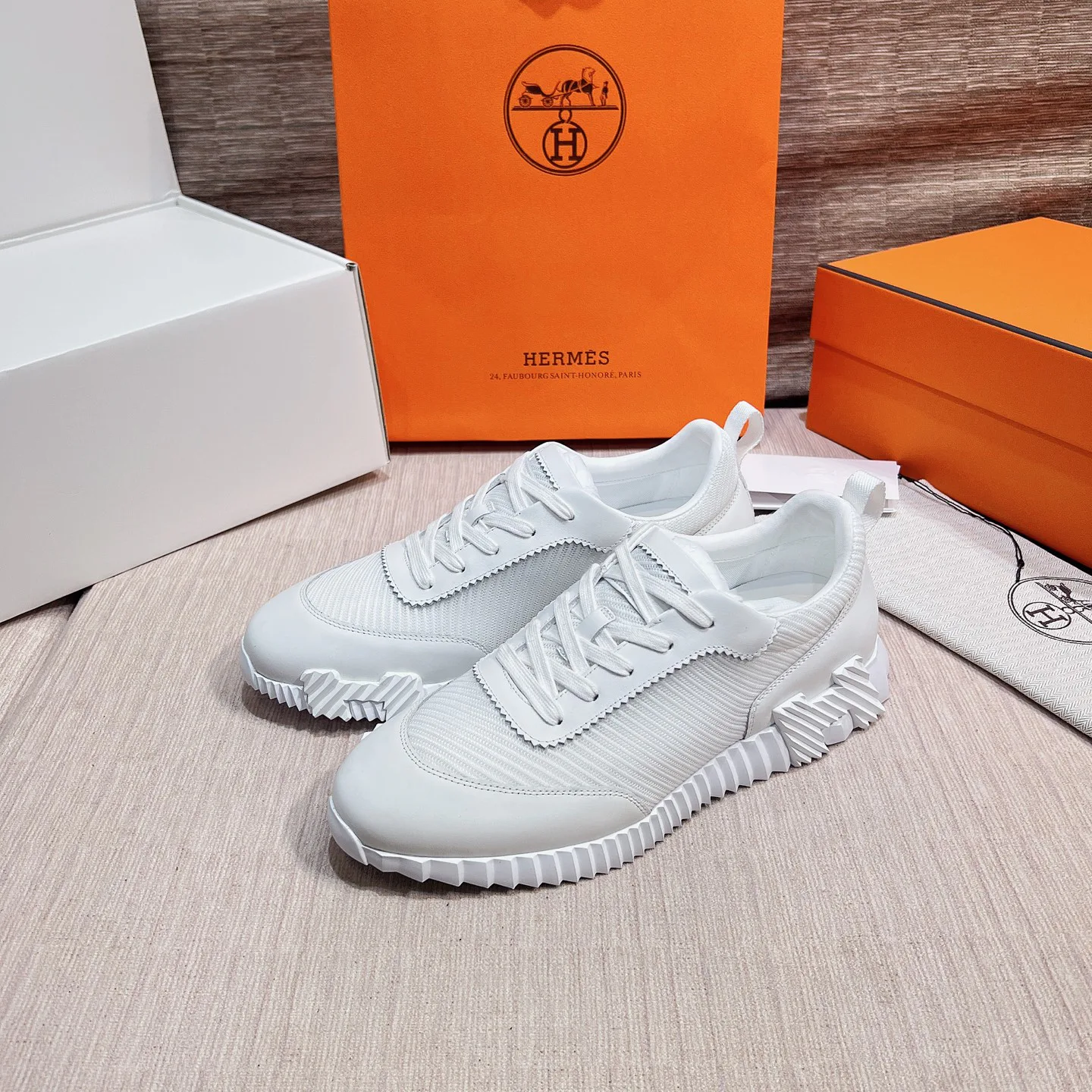 Women's Sneakers HERMES 17749552