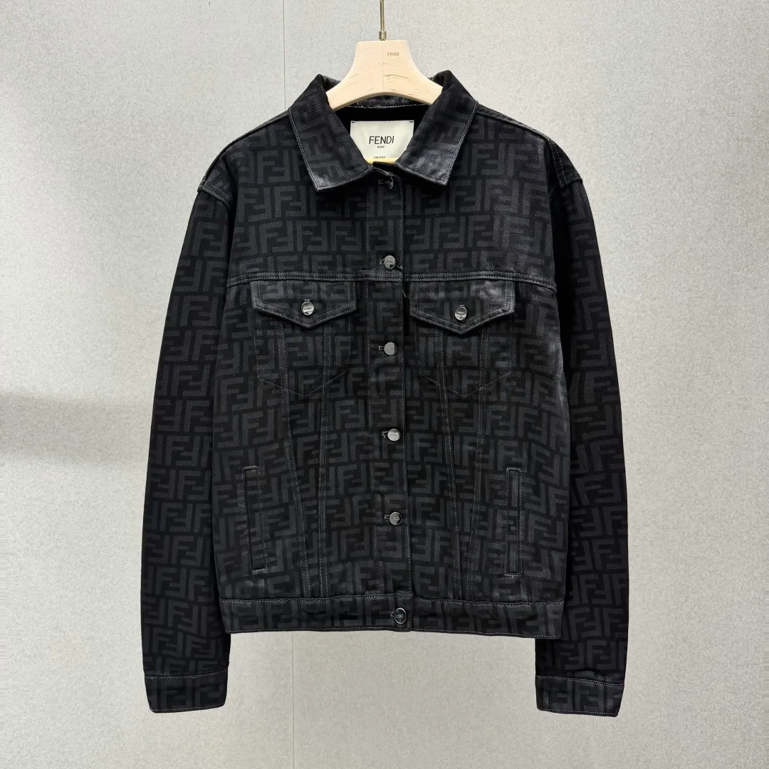 Men's Jackets And Down Jackets FENDI 18019811