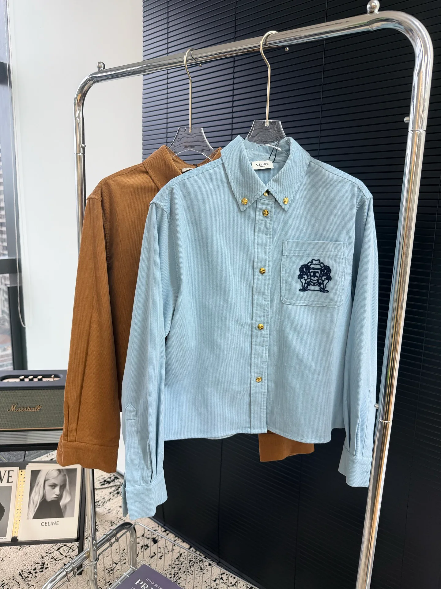 Women's Shirts CELINE 18362771