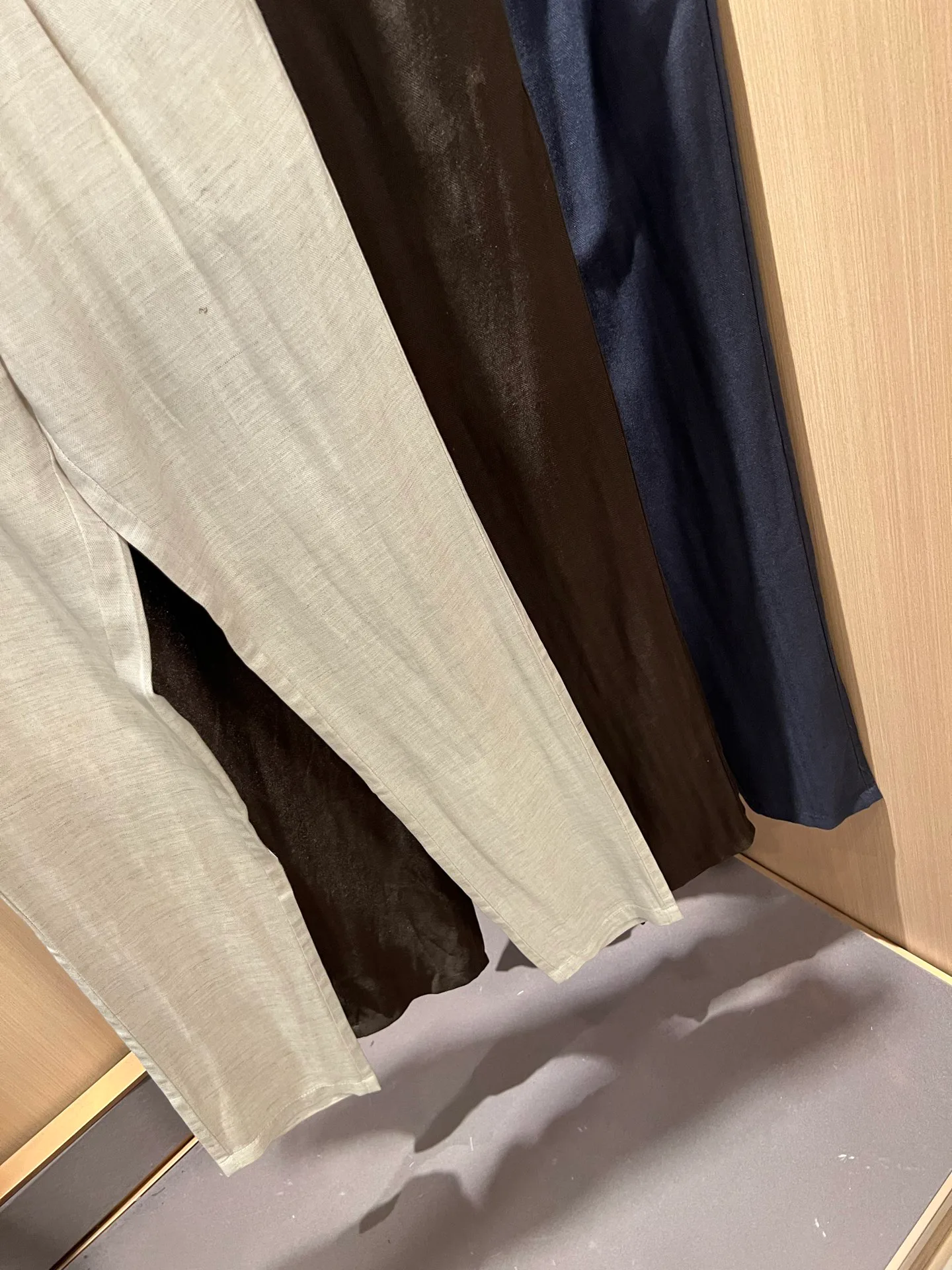 Men's Trousers STEFANO RICCI 18546012