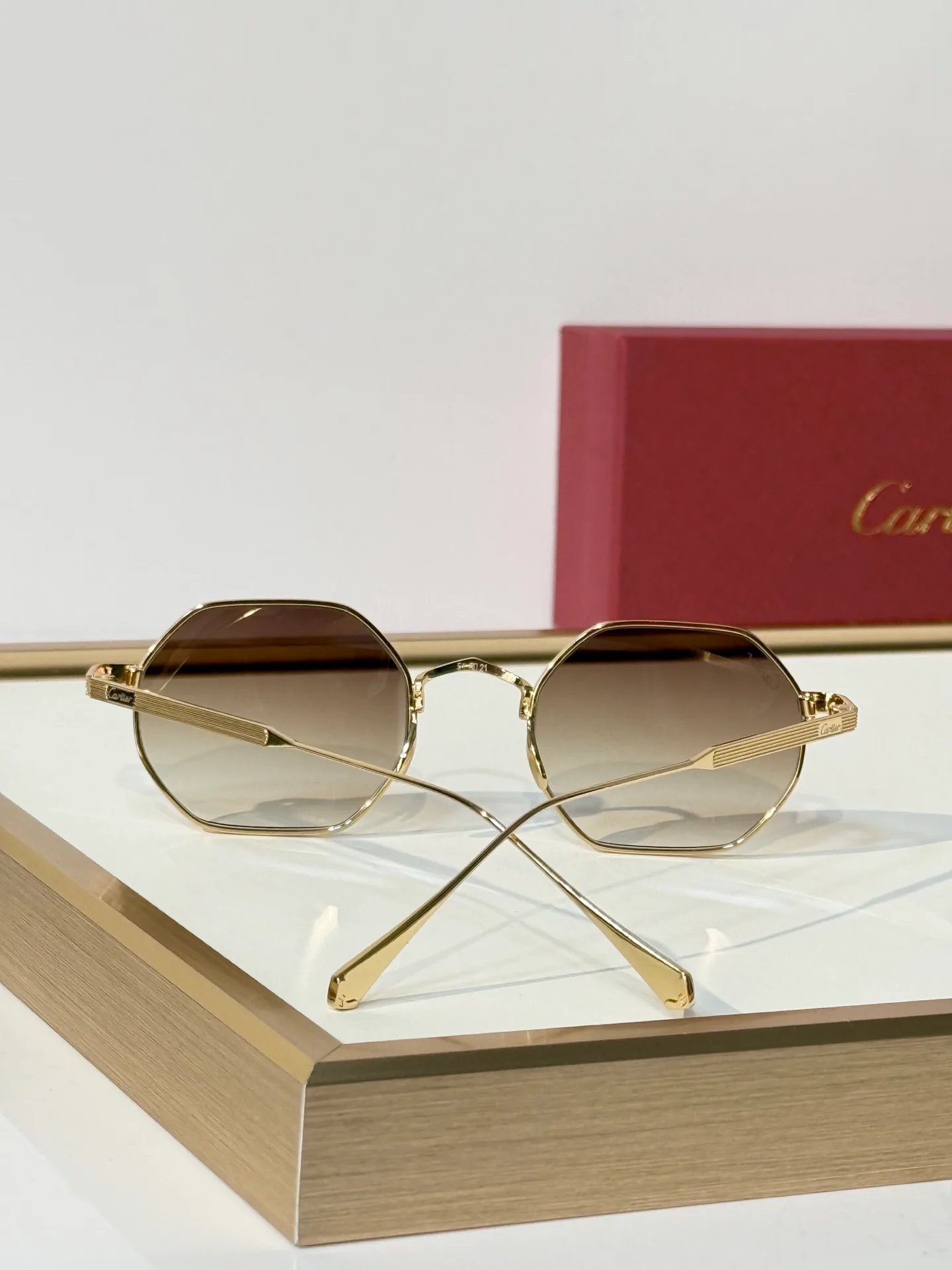 Glasses CARTIER 18117679