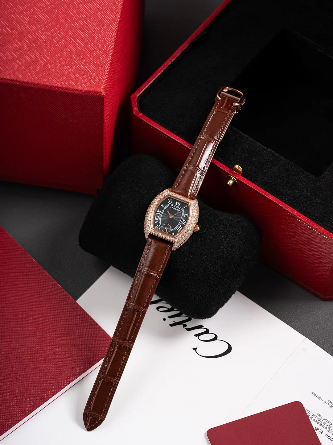 Women's Watches CARTIER 18504502
