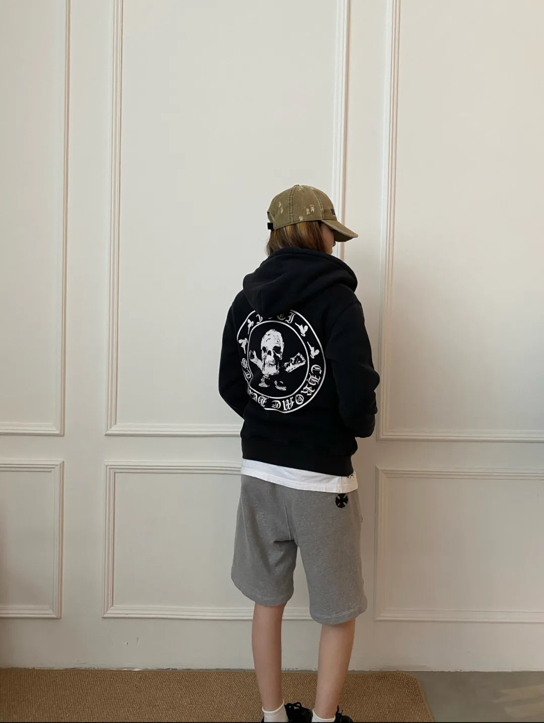 Men's Shorts CHROME HEARTS 17343610