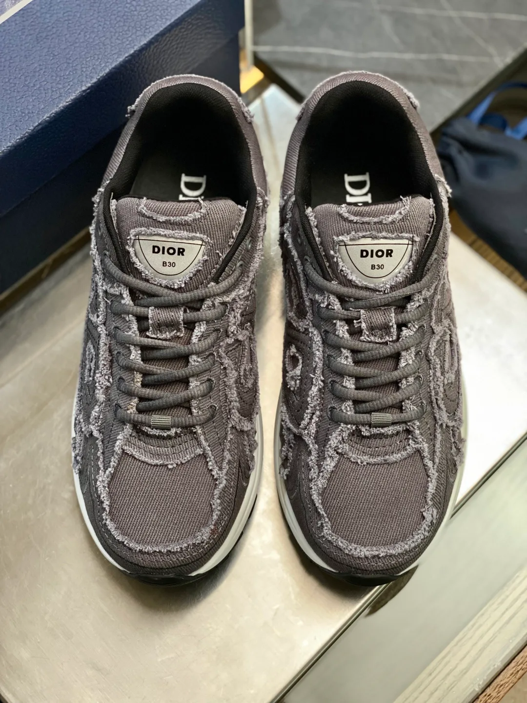 Men's Sneakers CHRISTIAN DIOR 18119388