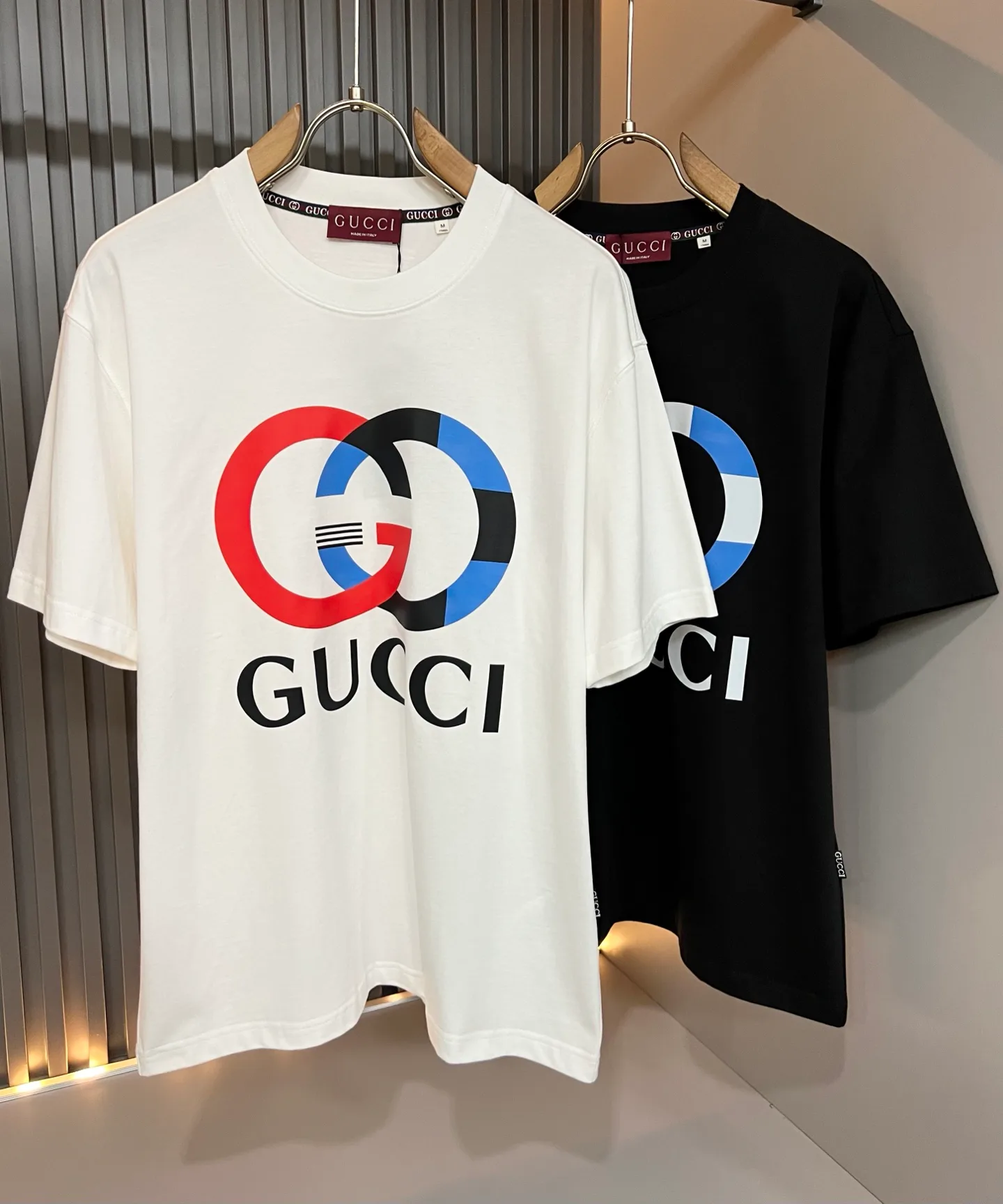 Men's T-Shirts GUCCI 18343174