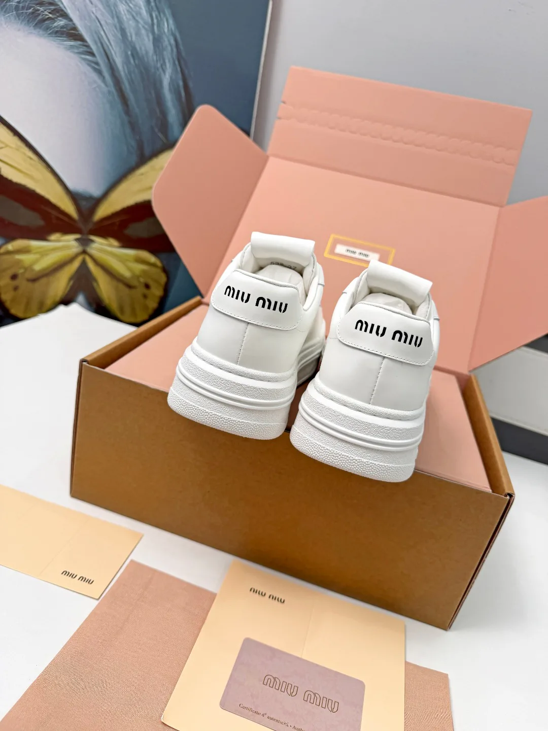 Women's Sneakers MIU MIU 18367108