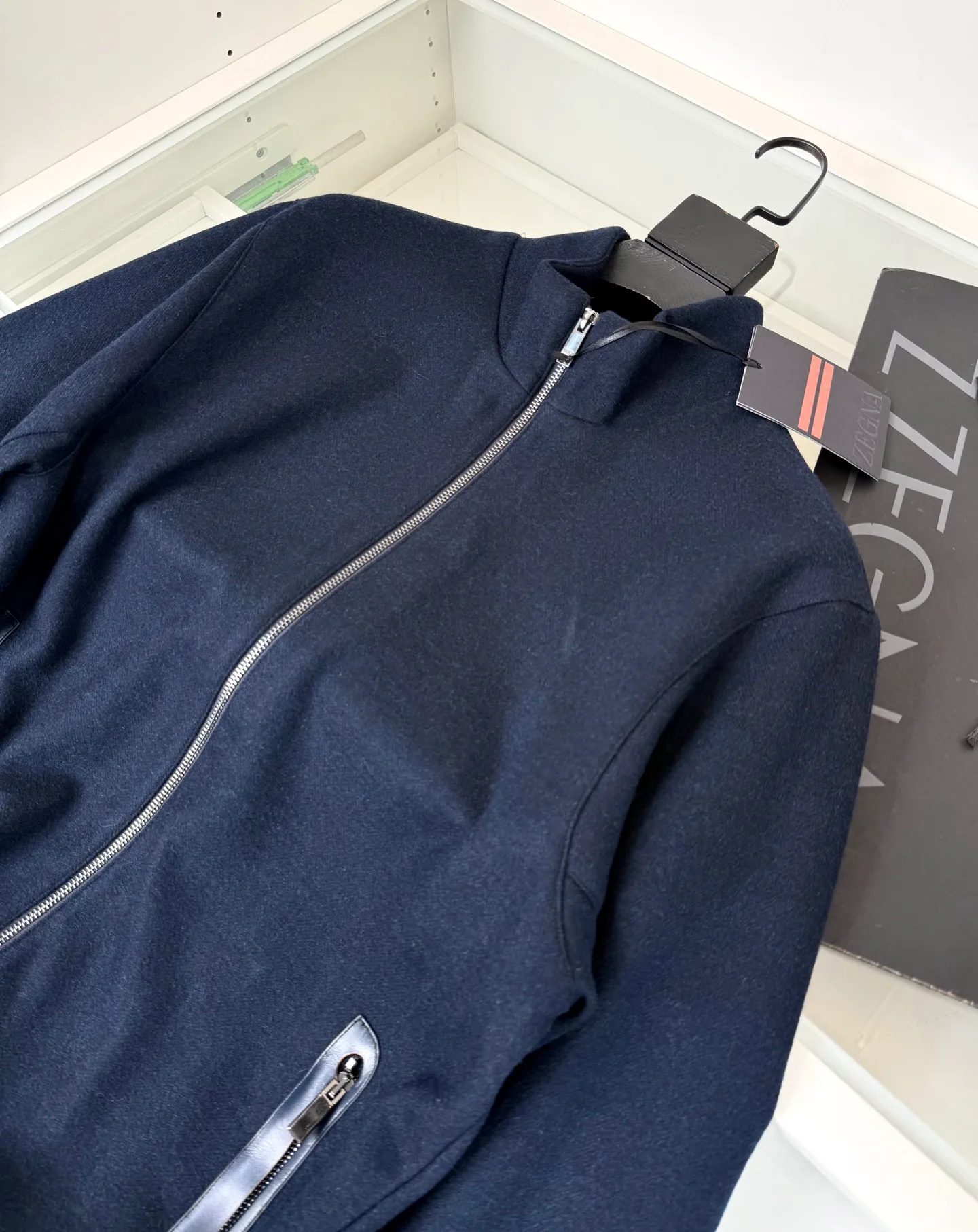 Men's Jackets And Down Jackets ZEGNA 18396433