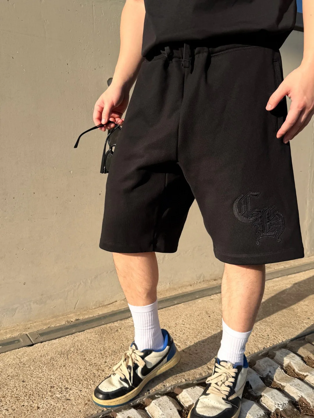 Men's Shorts CHROME HEARTS 17303411