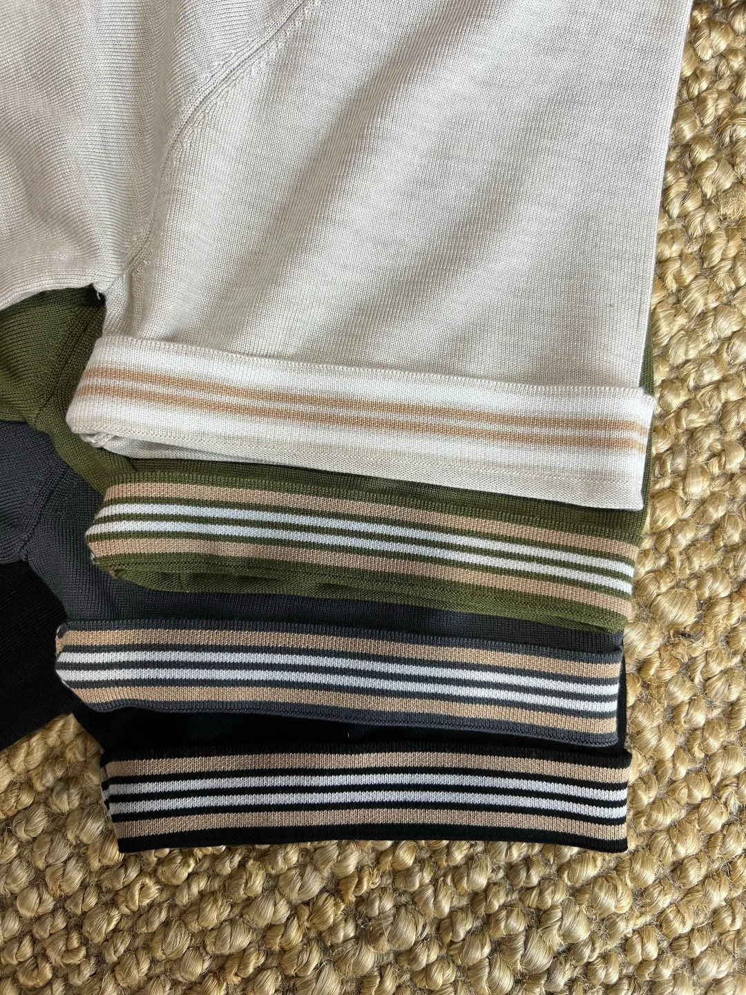 Men's T-Shirts LORO PIANA 17923262