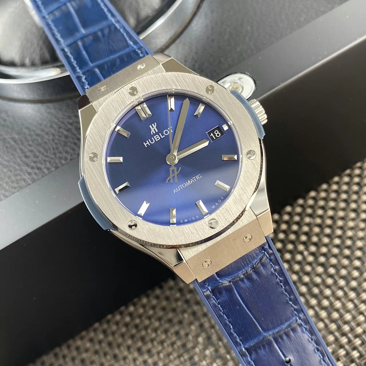 Men's Watches HUBLOT 17638288