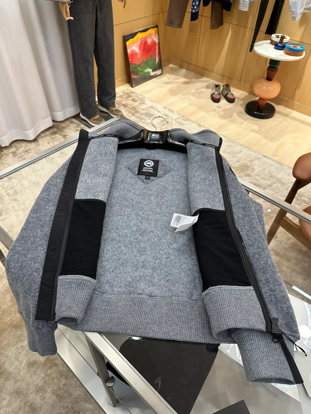 Men's Jackets And Down Jackets CANADA GOOSE 18260886