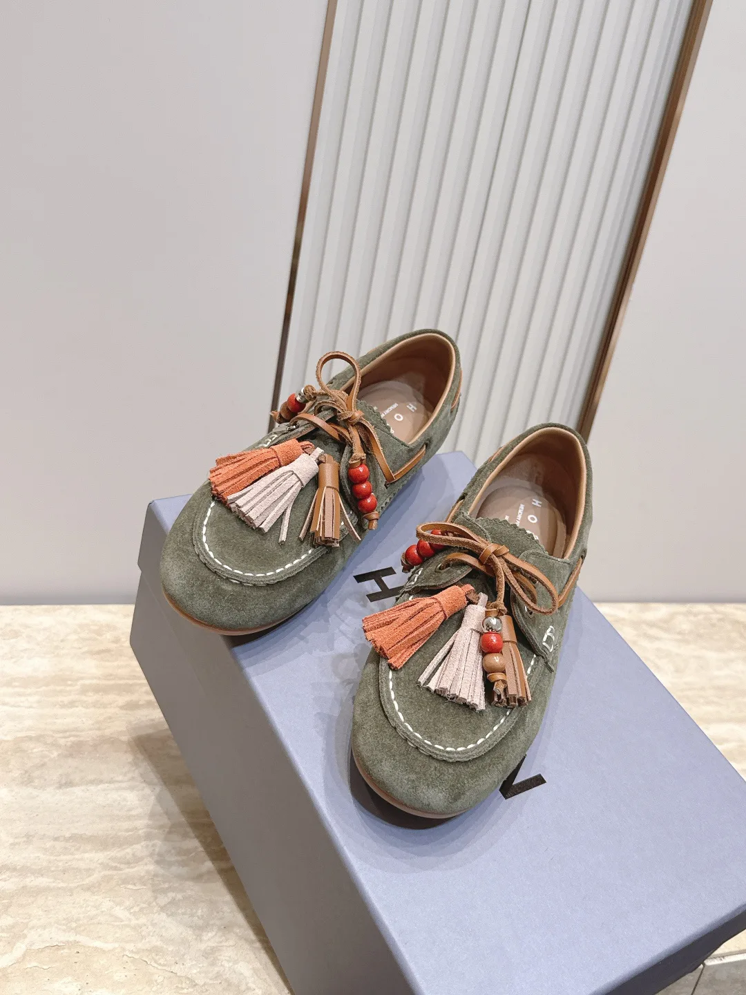 Women's Loafers And Moccasins HOGAN 17968828