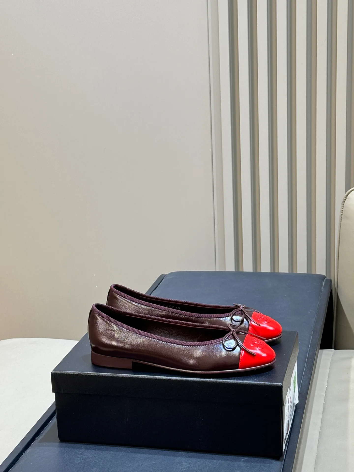 Women's Ballet Flats CHANEL 17498845