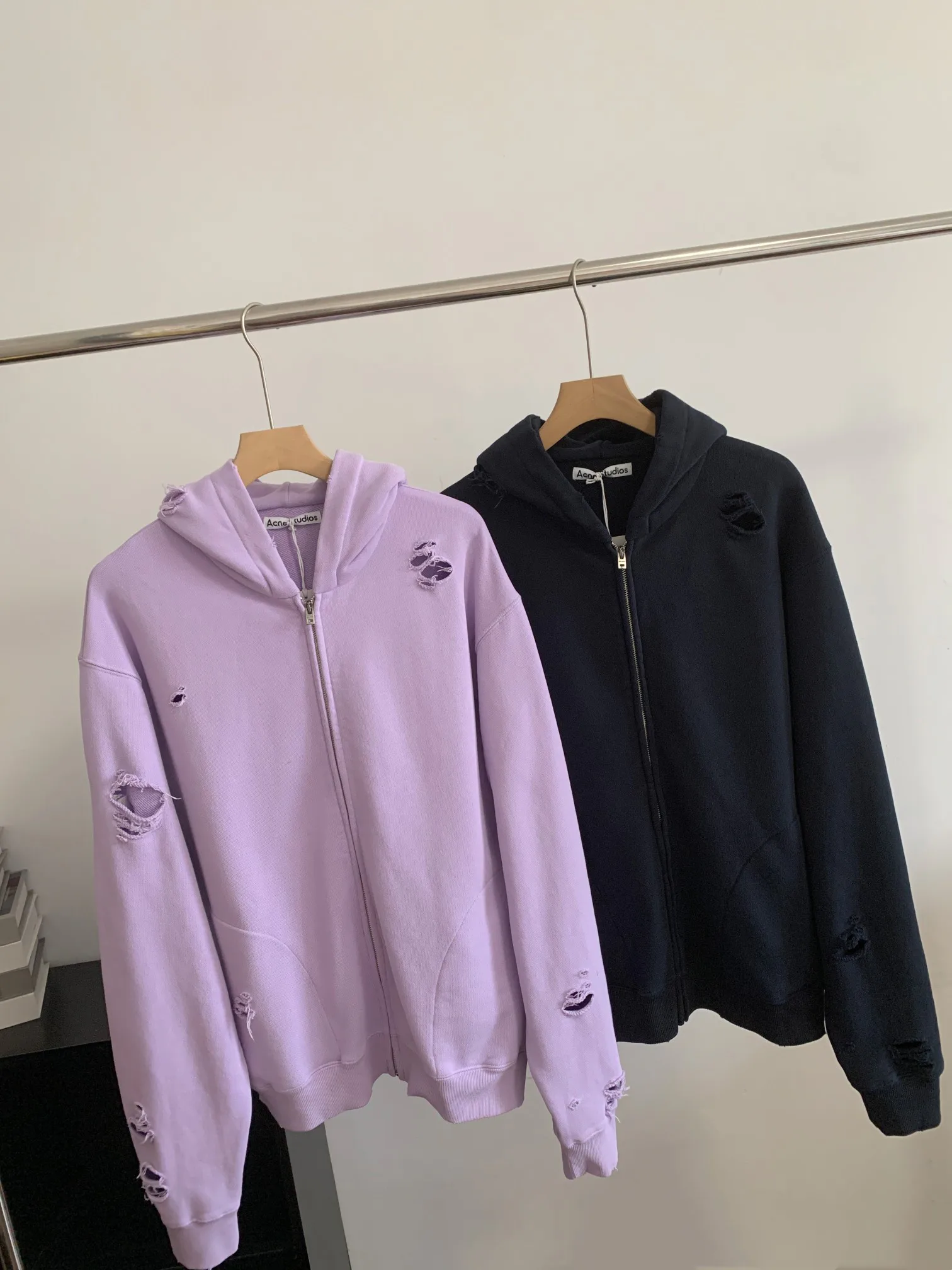 Men's Sweatshirts And Hoodies ACNE STUDIOS 17932691