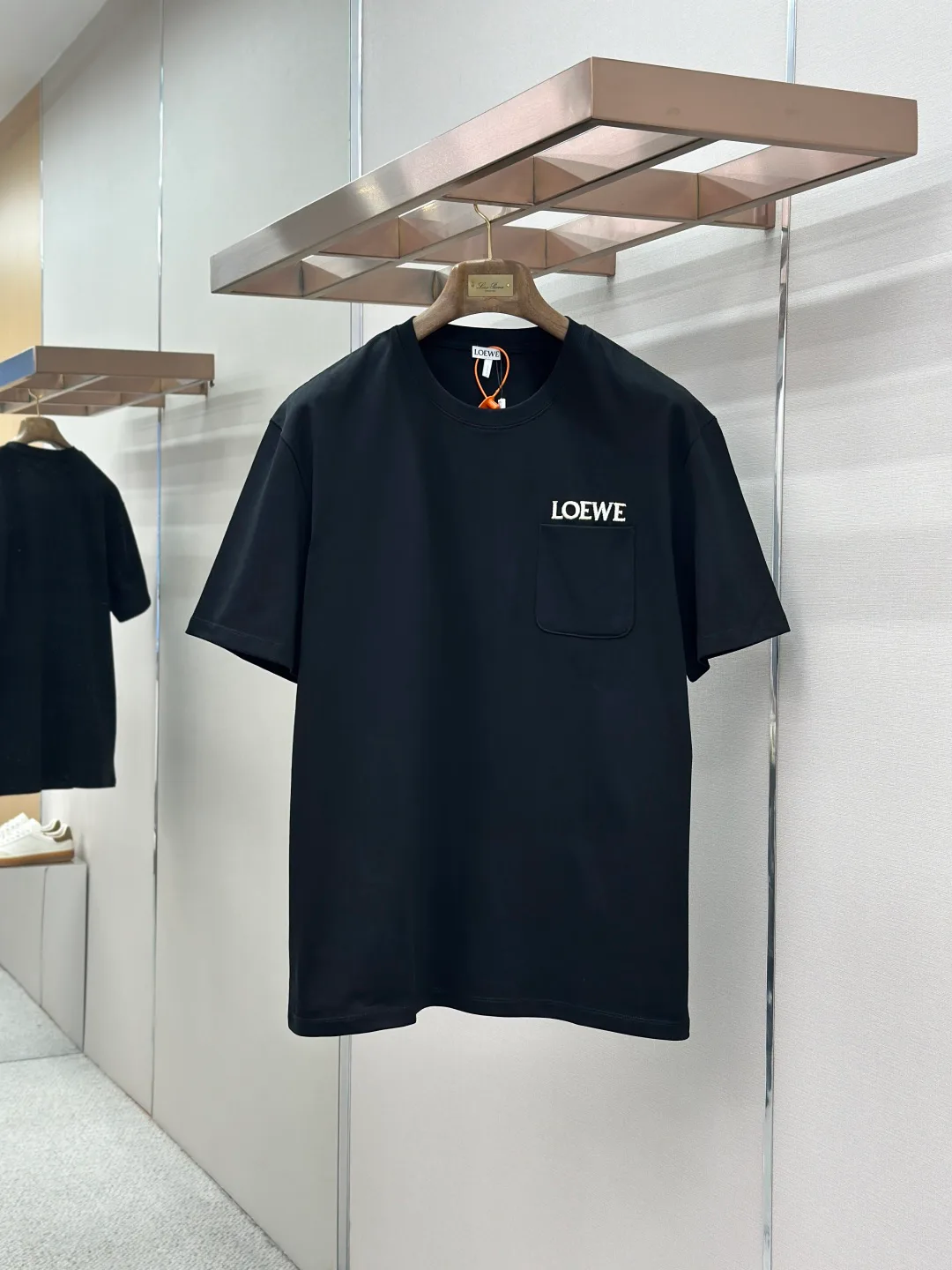 Men's T-Shirts LOEWE 18191138