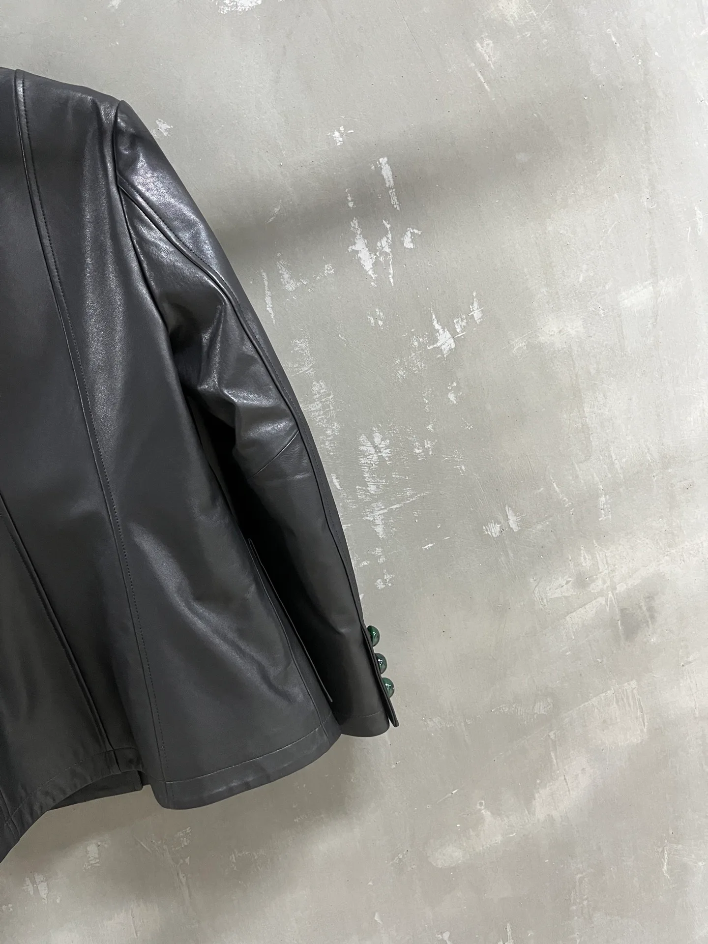 Women's Leather Jackets And Sheepskin Coats CHANEL 17820484