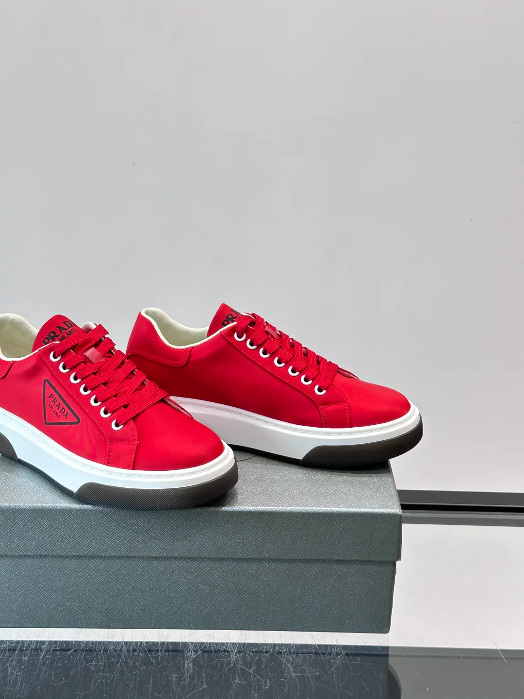 Men's Sneakers PRADA 17913730