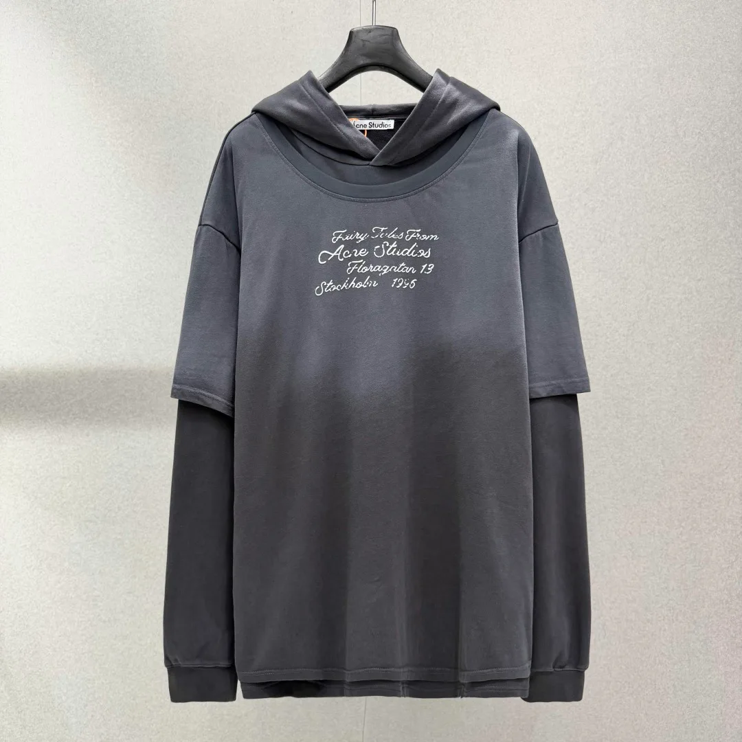 Men's Sweatshirts And Hoodies ACNE STUDIOS 18327005