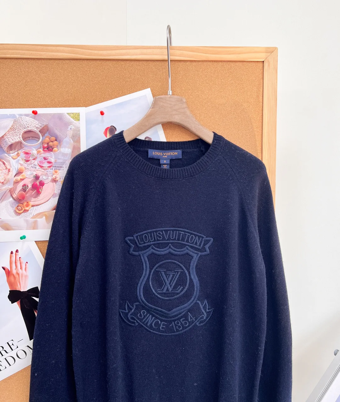 Women's Jumpers And Sweaters LOUIS VUITTON 18308137