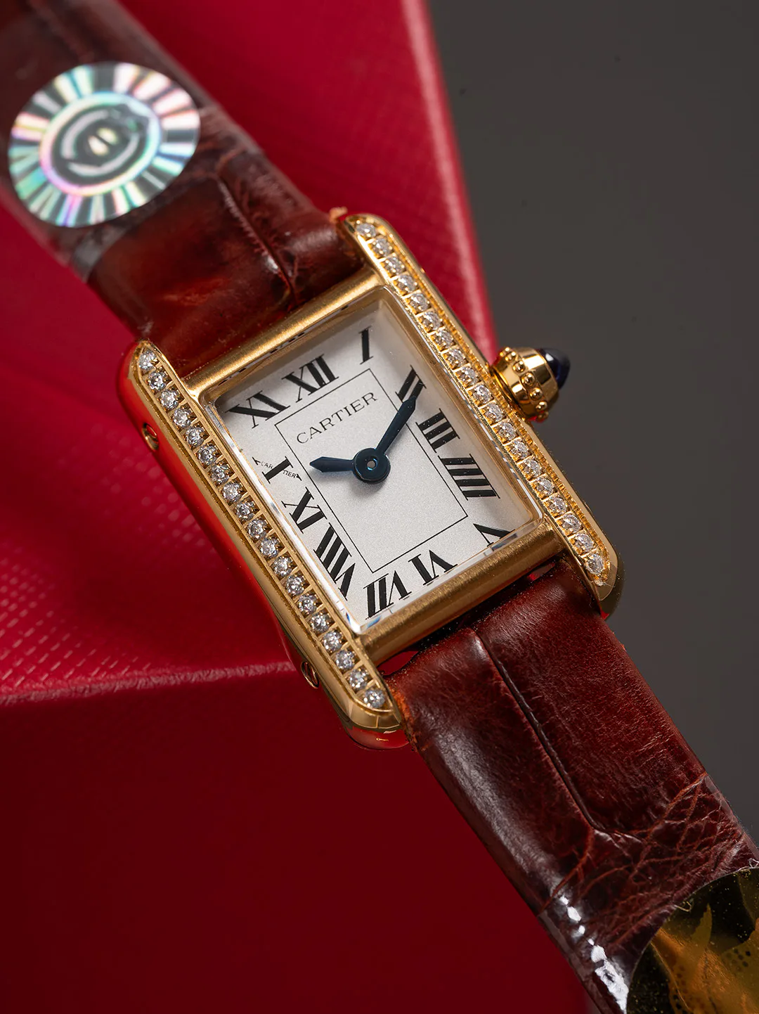 Women's Watches CARTIER 17860471