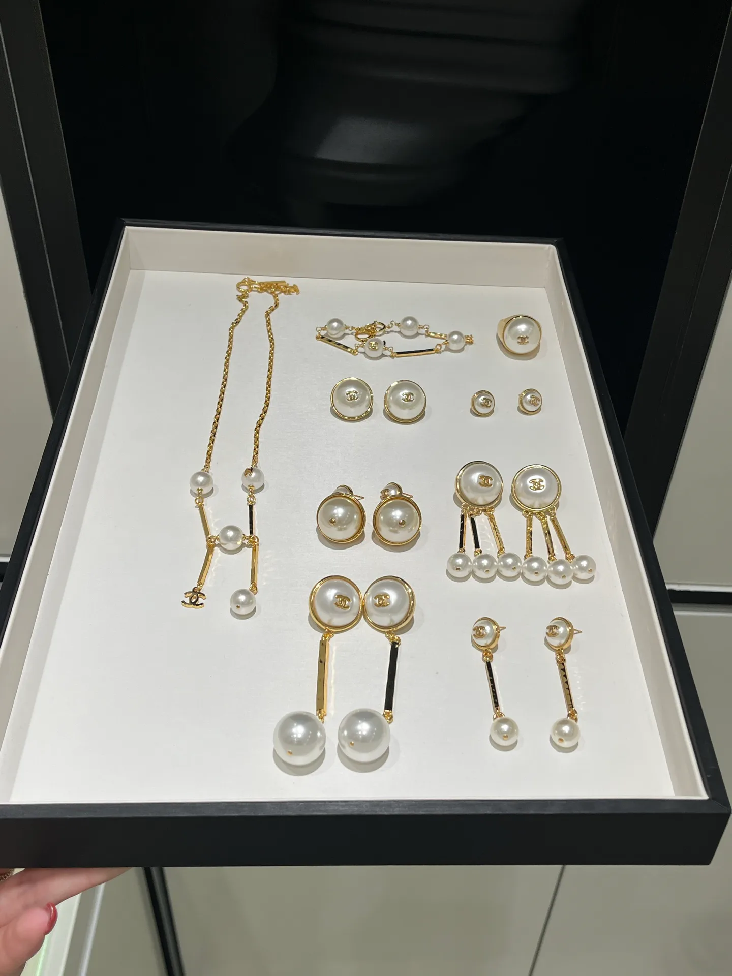Jewelry CHANEL 17229321