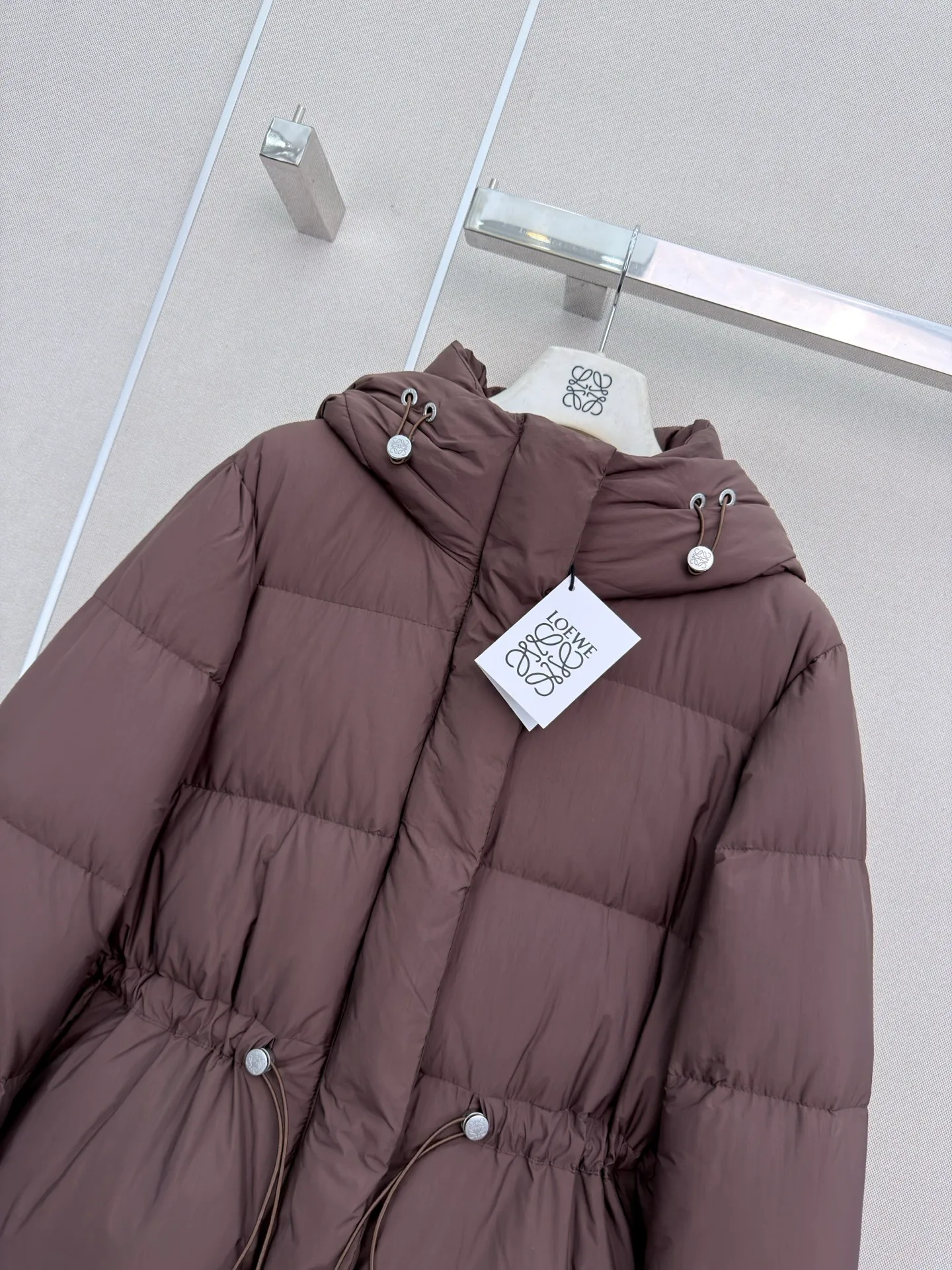 Women's Jackets And Down Jackets LOEWE 18108378