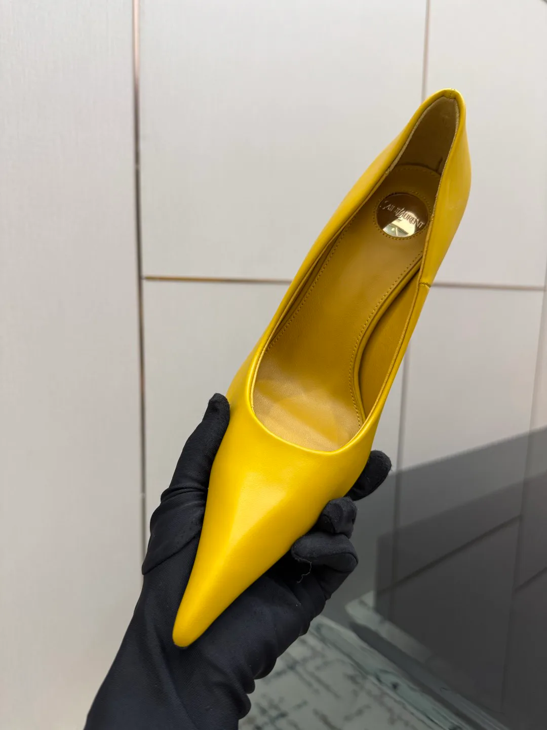Women's Heels SAINT LAURENT 18237752