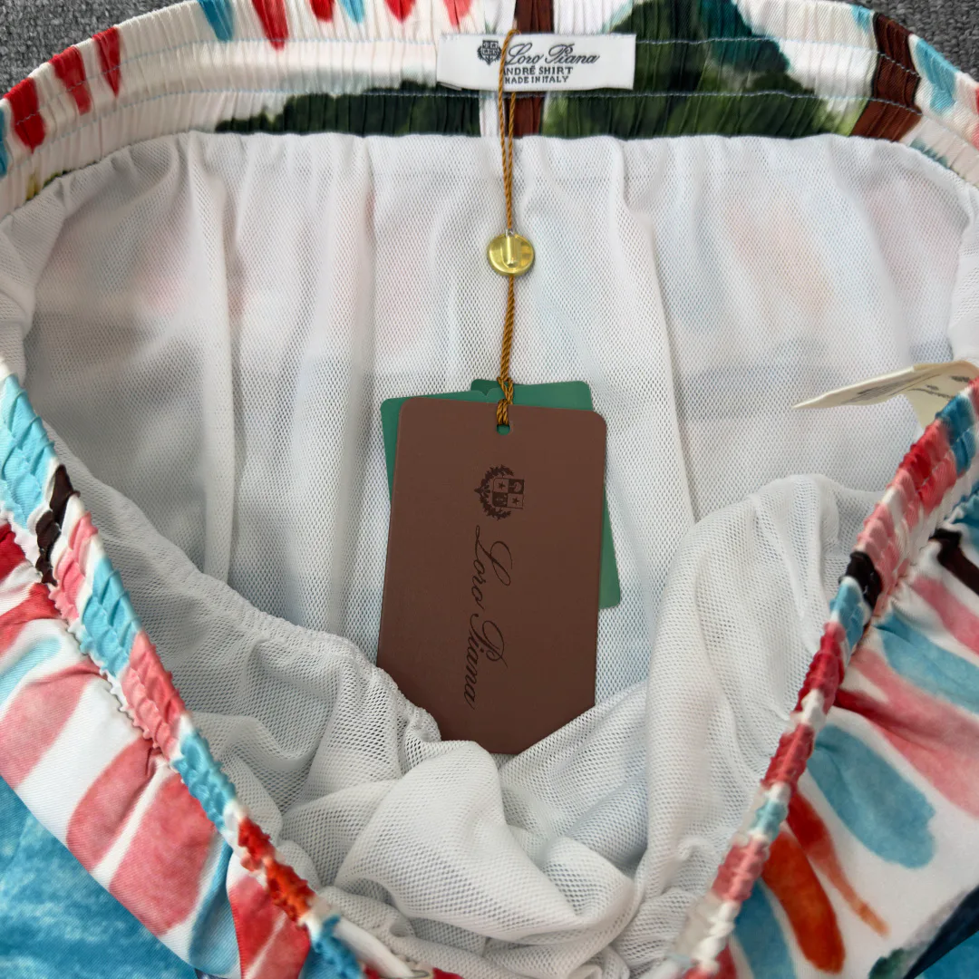 Men's Shorts LORO PIANA 17371159
