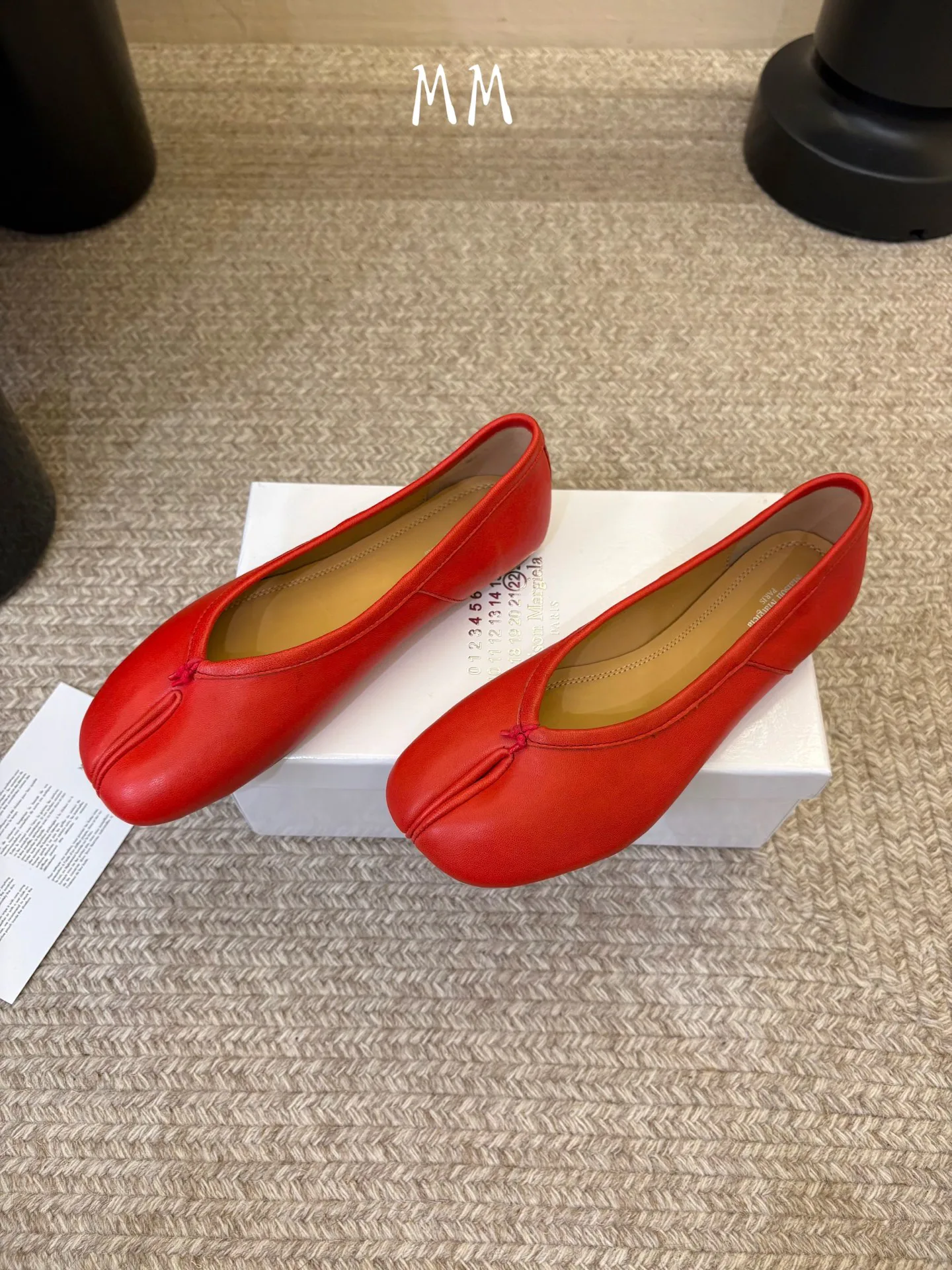 Women's Ballet Flats MAISON MARGIELA 17845066