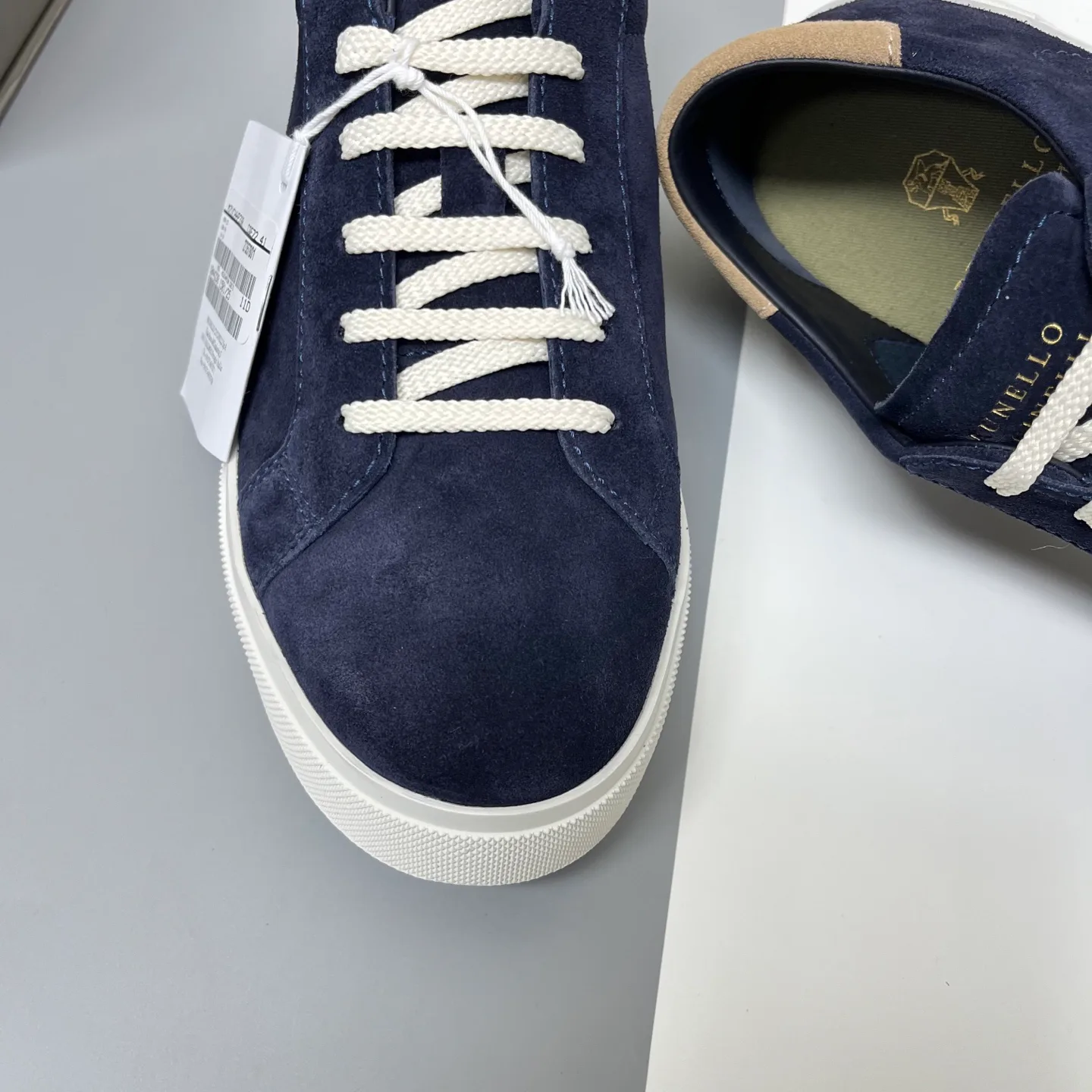 Men's Sneakers BRUNELLO CUCINELLI 17457821